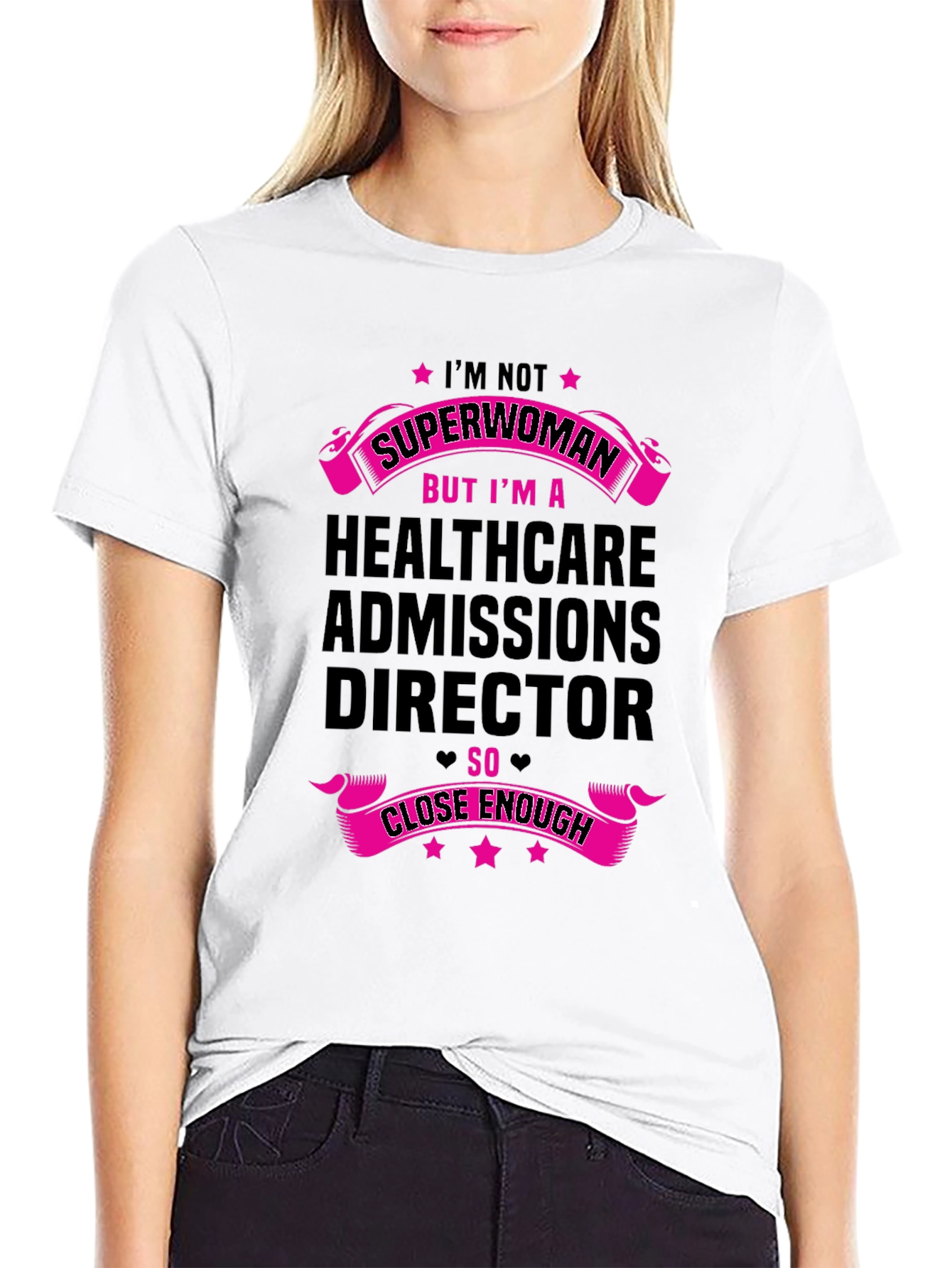 Healthcare Admissions Director T-Shirt