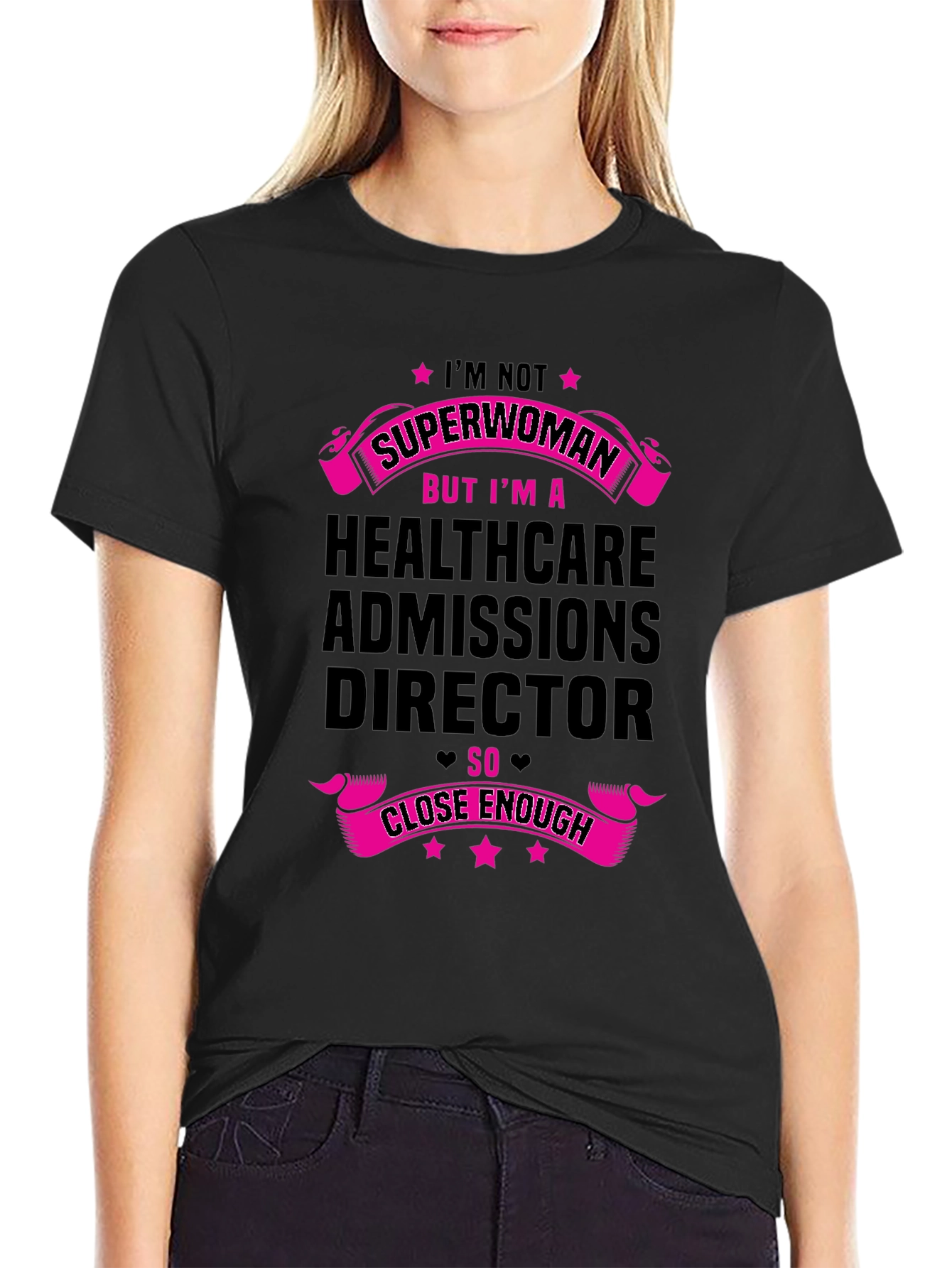 Healthcare Admissions Director T-Shirt