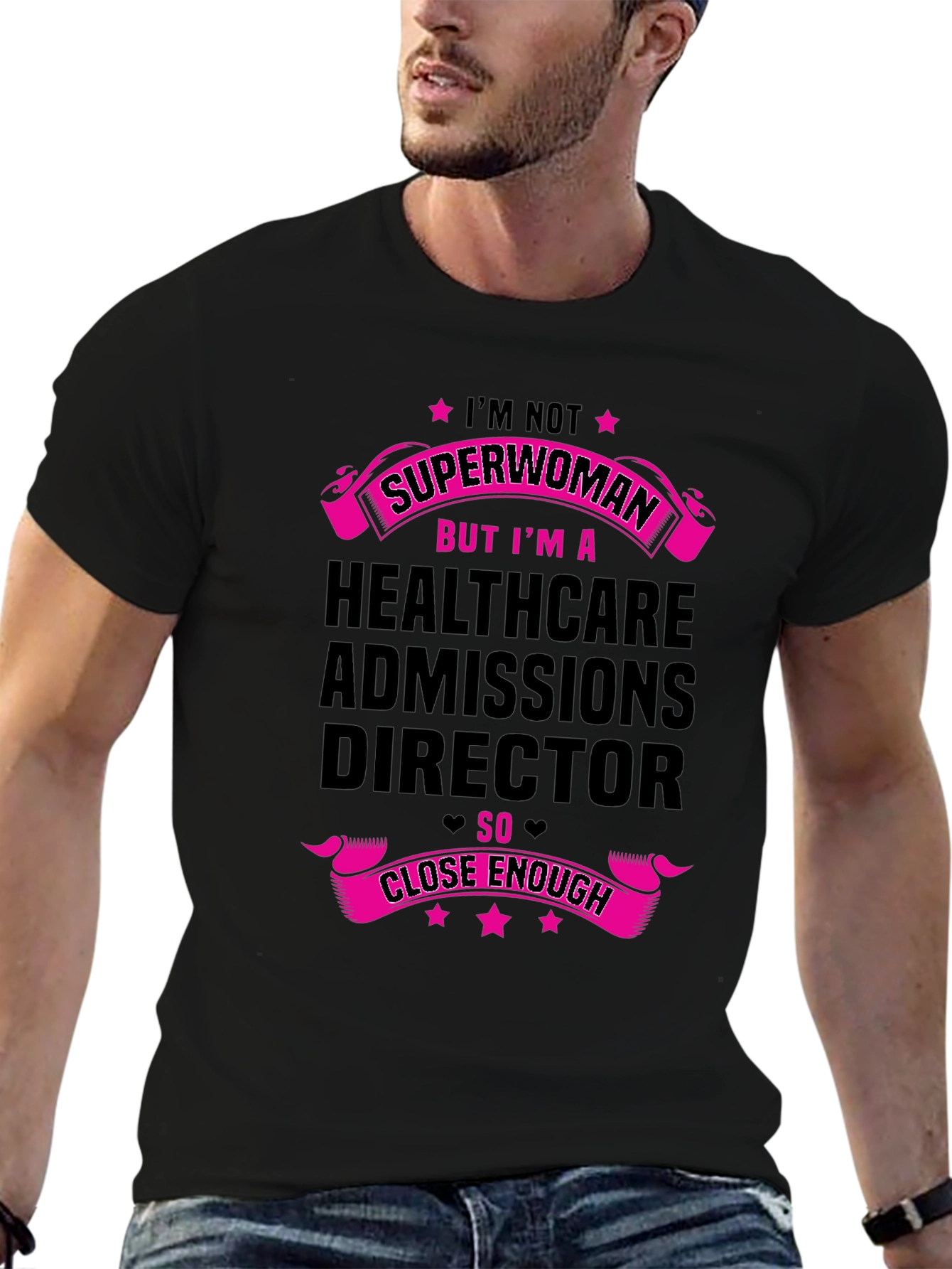 Healthcare Admissions Director T-Shirt
