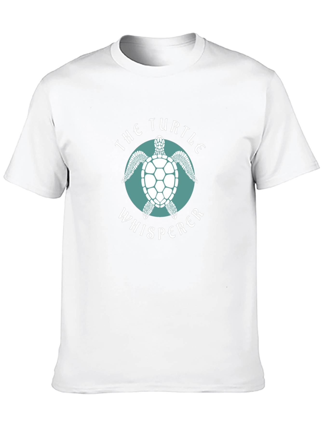 Turtle Whisperer Graphic T-Shirt