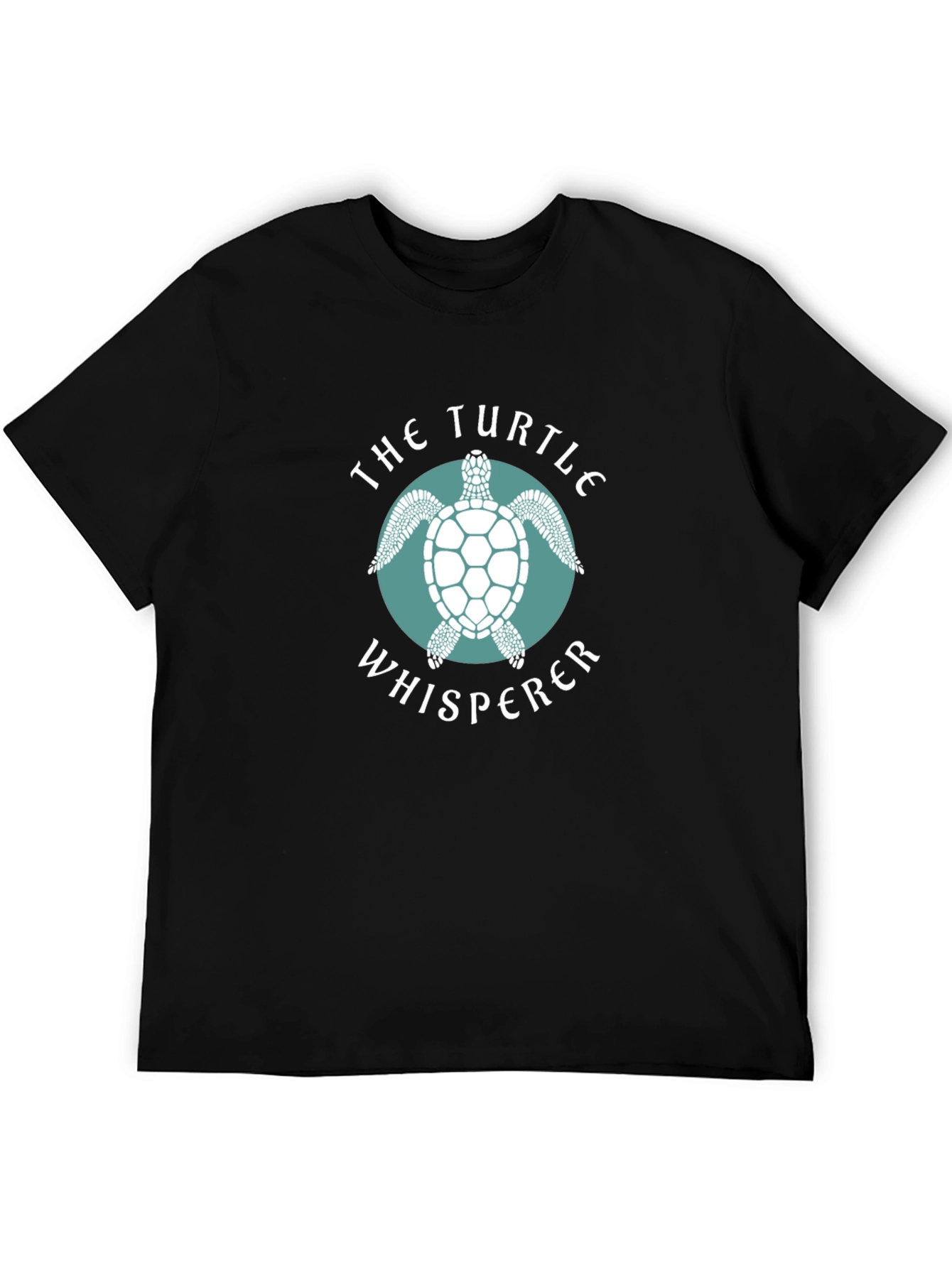 Turtle Whisperer Graphic T-Shirt