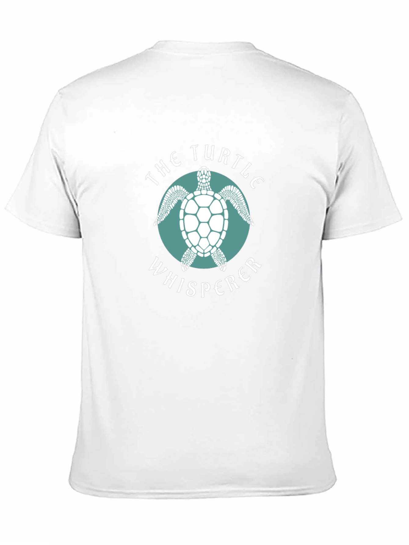 Turtle Whisperer Graphic T-Shirt