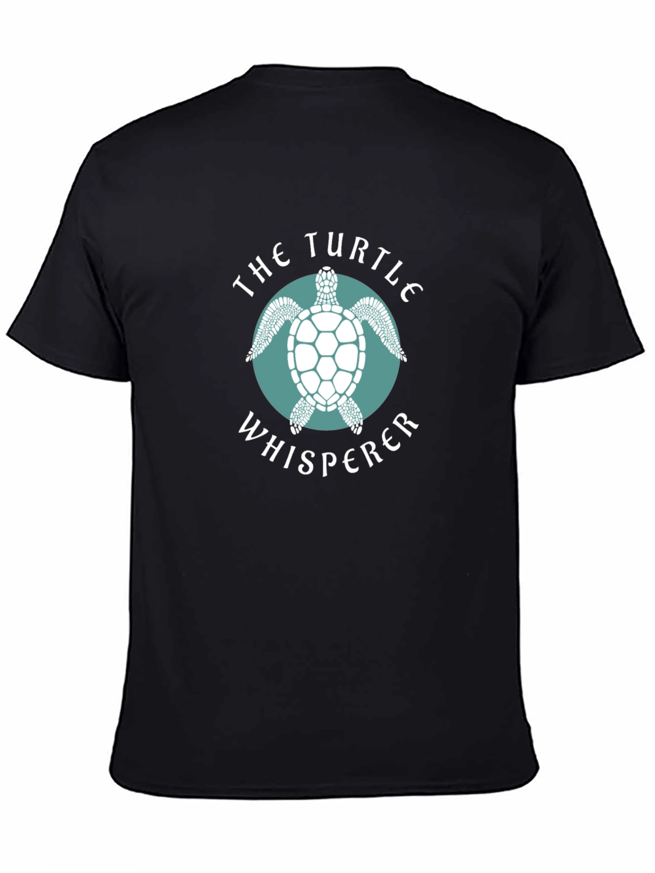 Turtle Whisperer Graphic T-Shirt