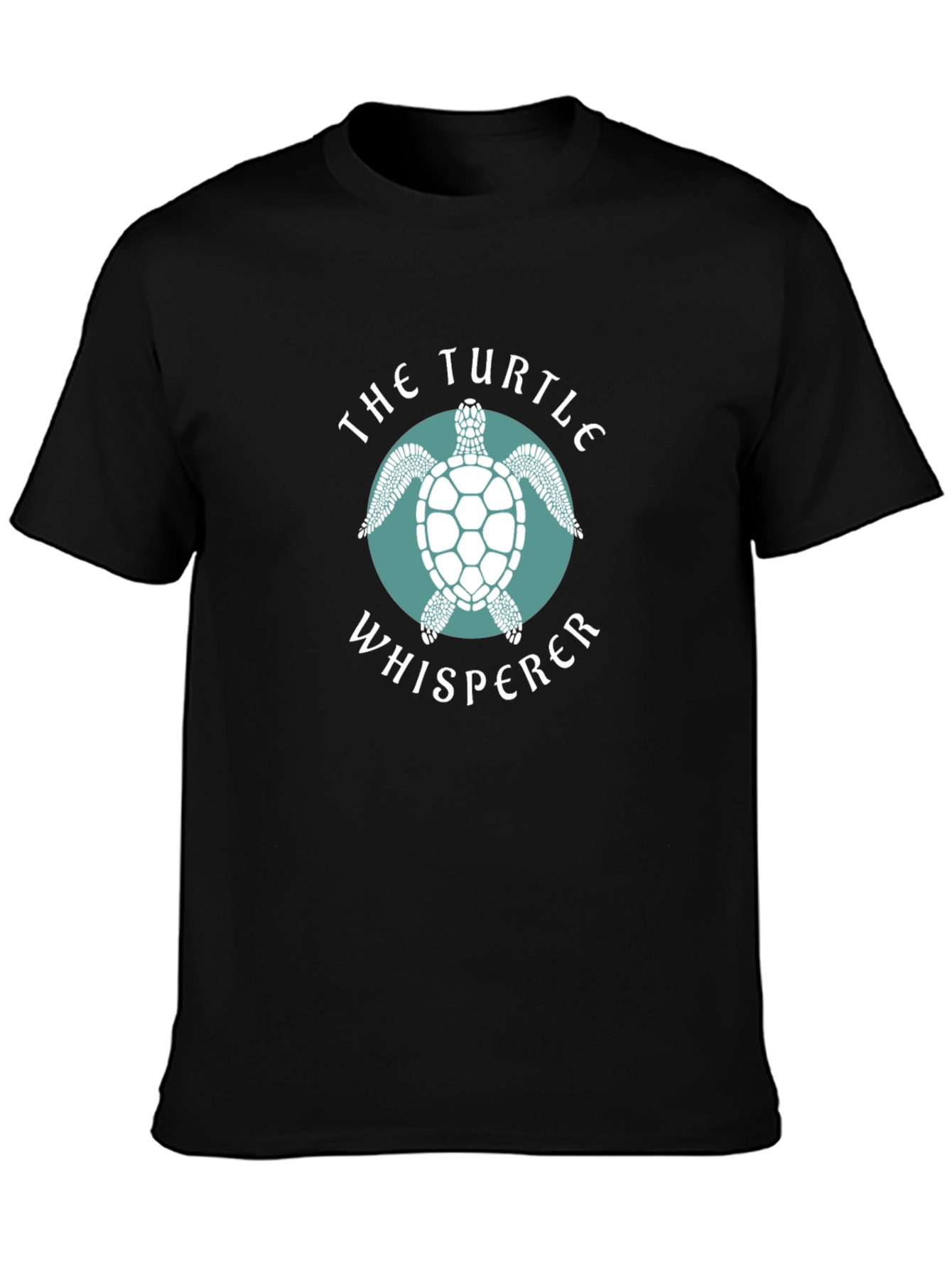 Turtle Whisperer Graphic T-Shirt