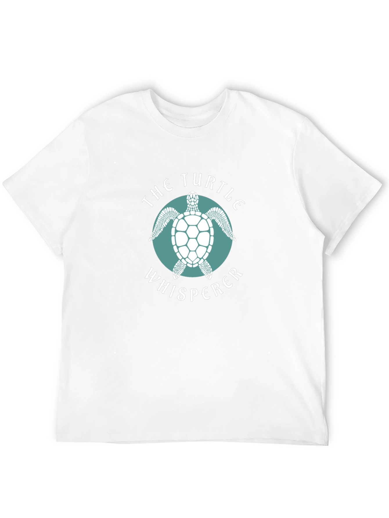 Turtle Whisperer Graphic T-Shirt
