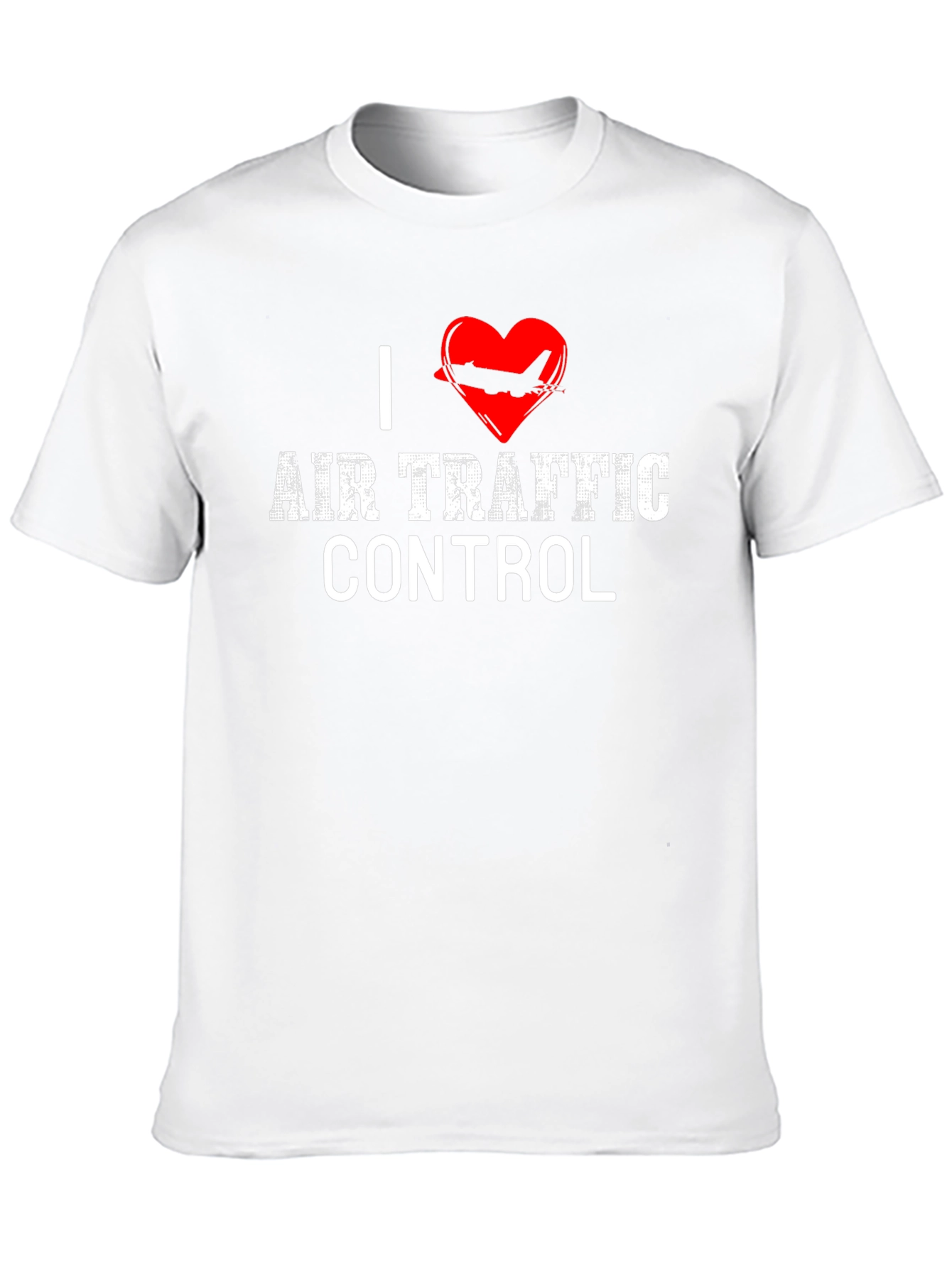 I Love Air Traffic Control T-Shirt