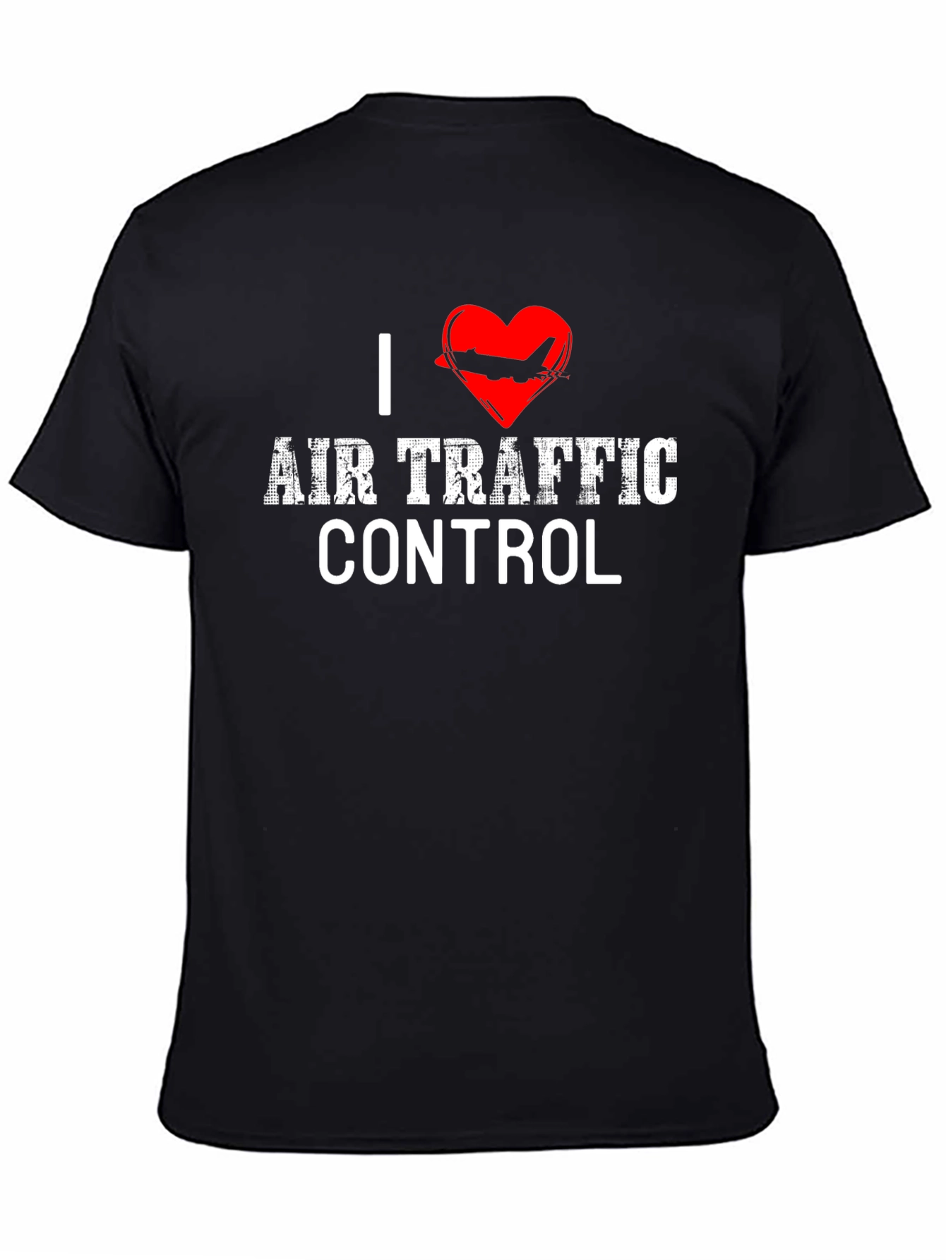 I Love Air Traffic Control T-Shirt