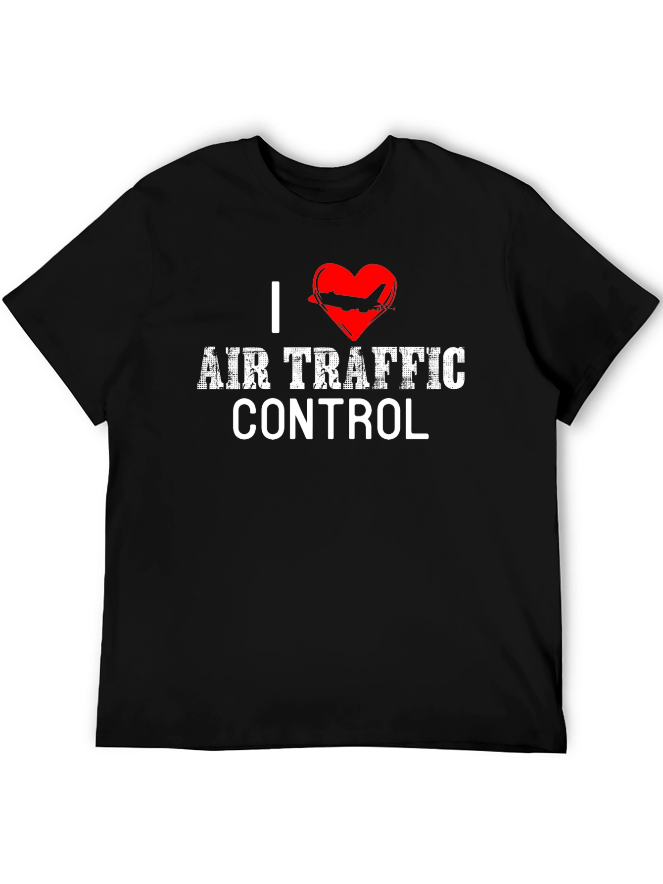 I Love Air Traffic Control T-Shirt