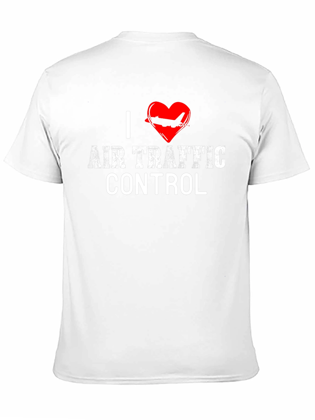 I Love Air Traffic Control T-Shirt