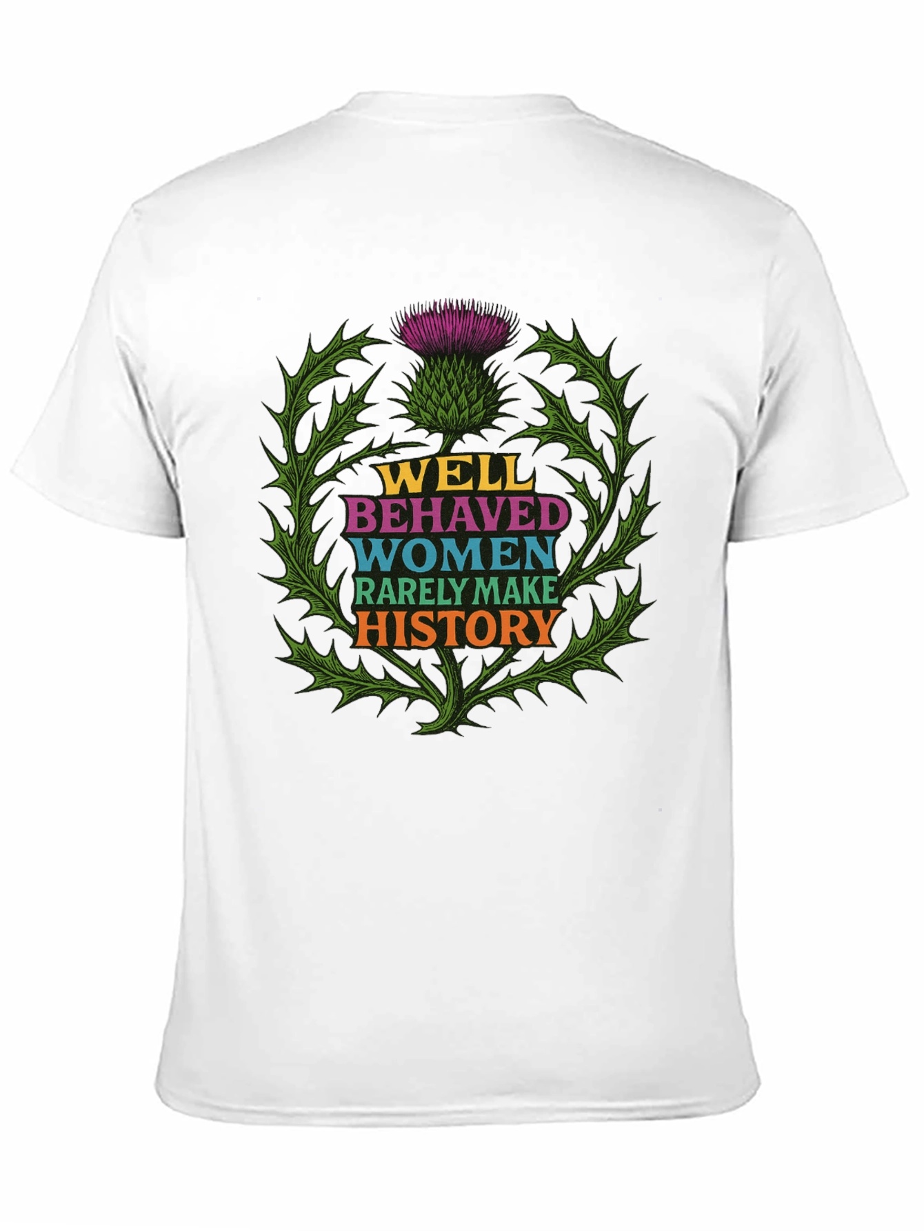 Well Behaved Womens Graphic Tee