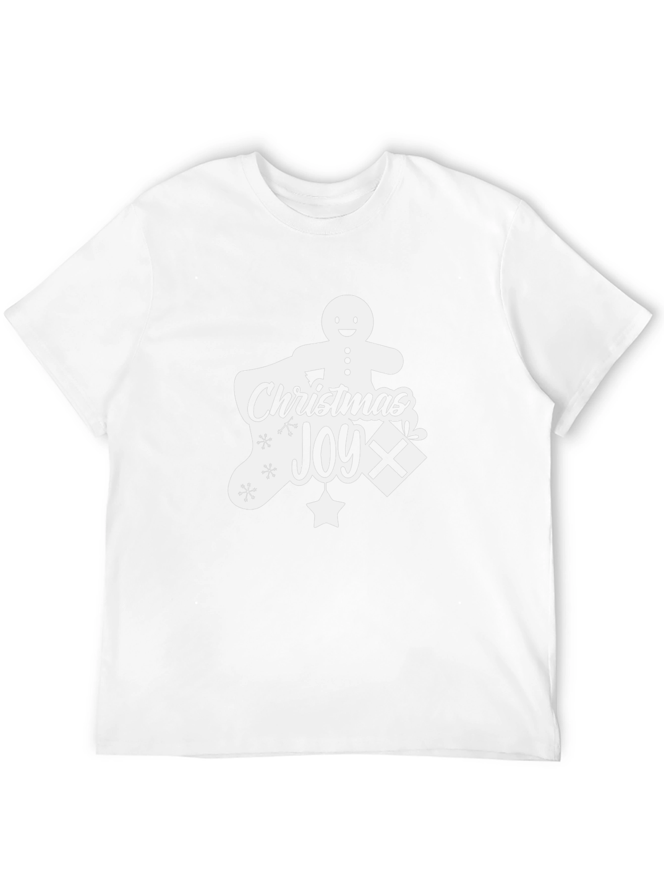 Christmas Joy Graphic Tee