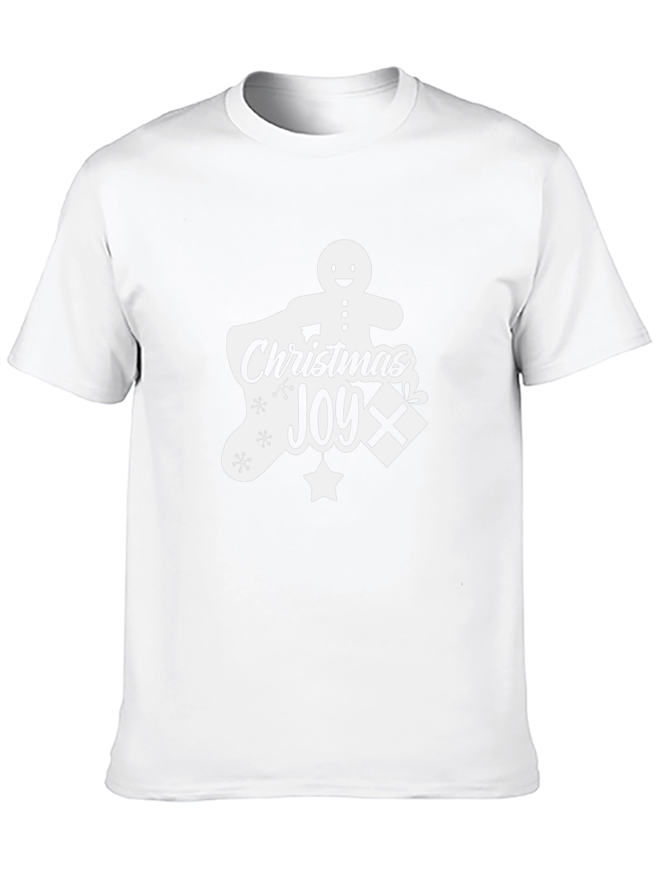 Christmas Joy Graphic Tee