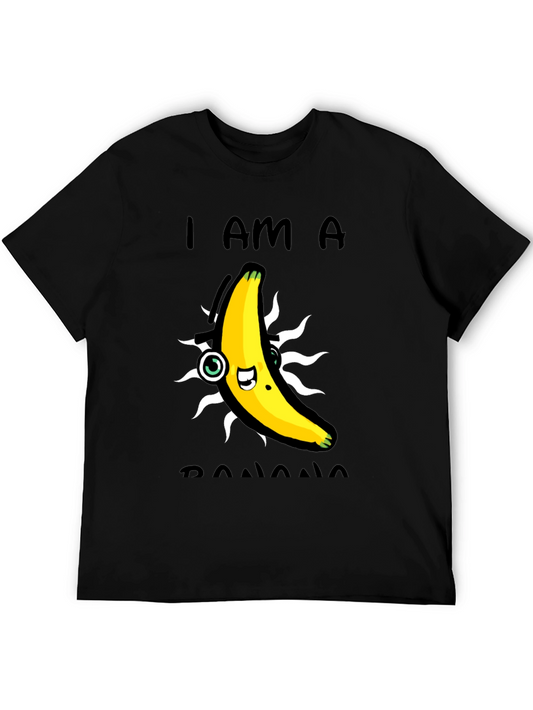 I am a Banana T-Shirt - Funny Fruit Graphic Tee