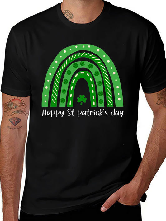 St. Patricks Day Rainbow T-Shirt