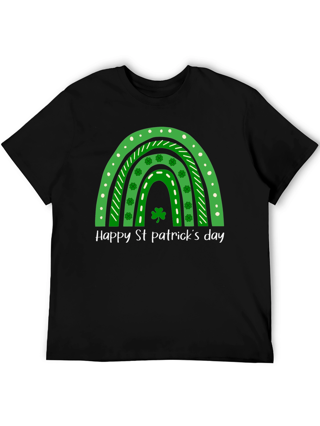 St. Patricks Day Rainbow T-Shirt