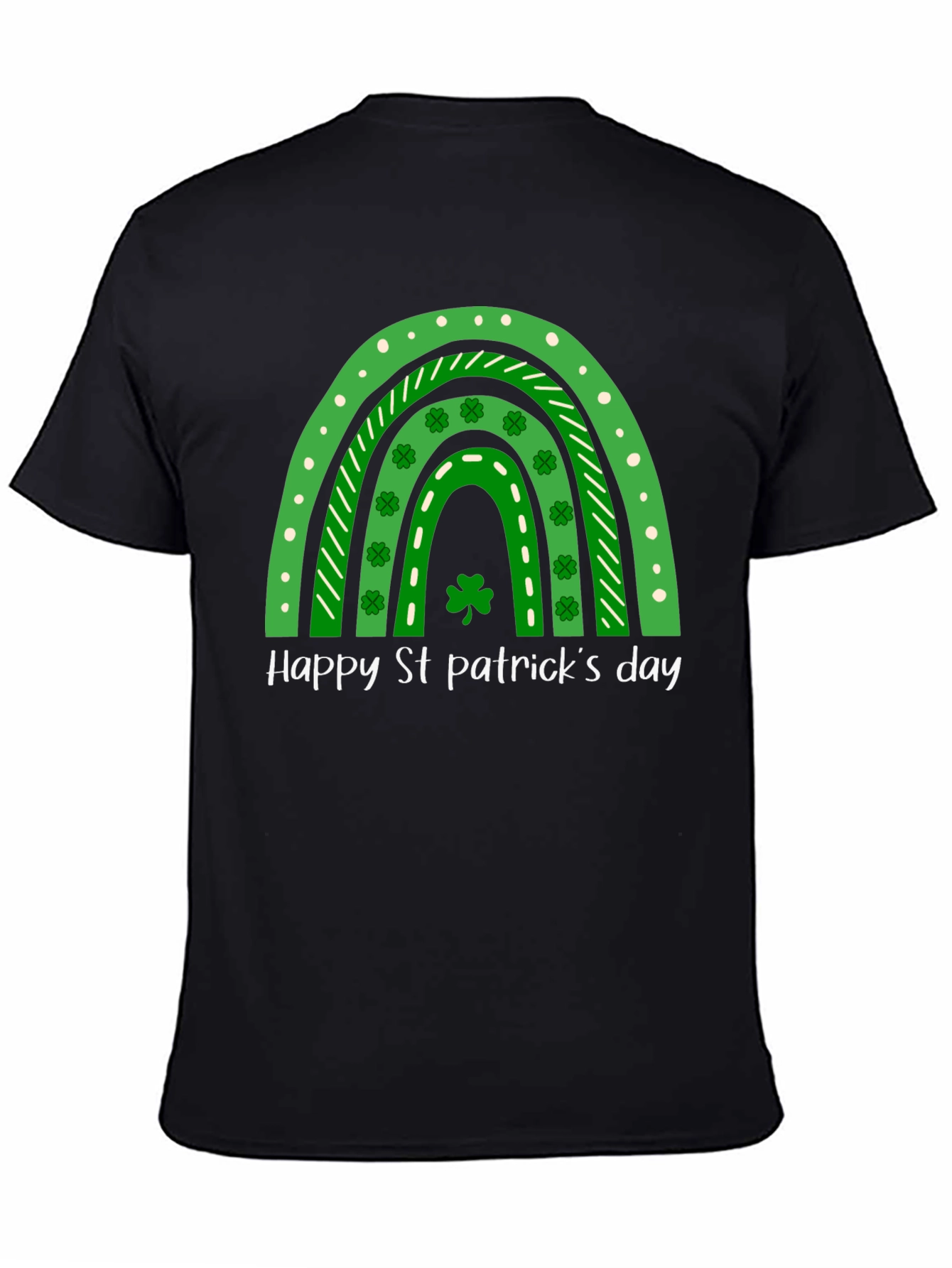 St. Patricks Day Rainbow T-Shirt