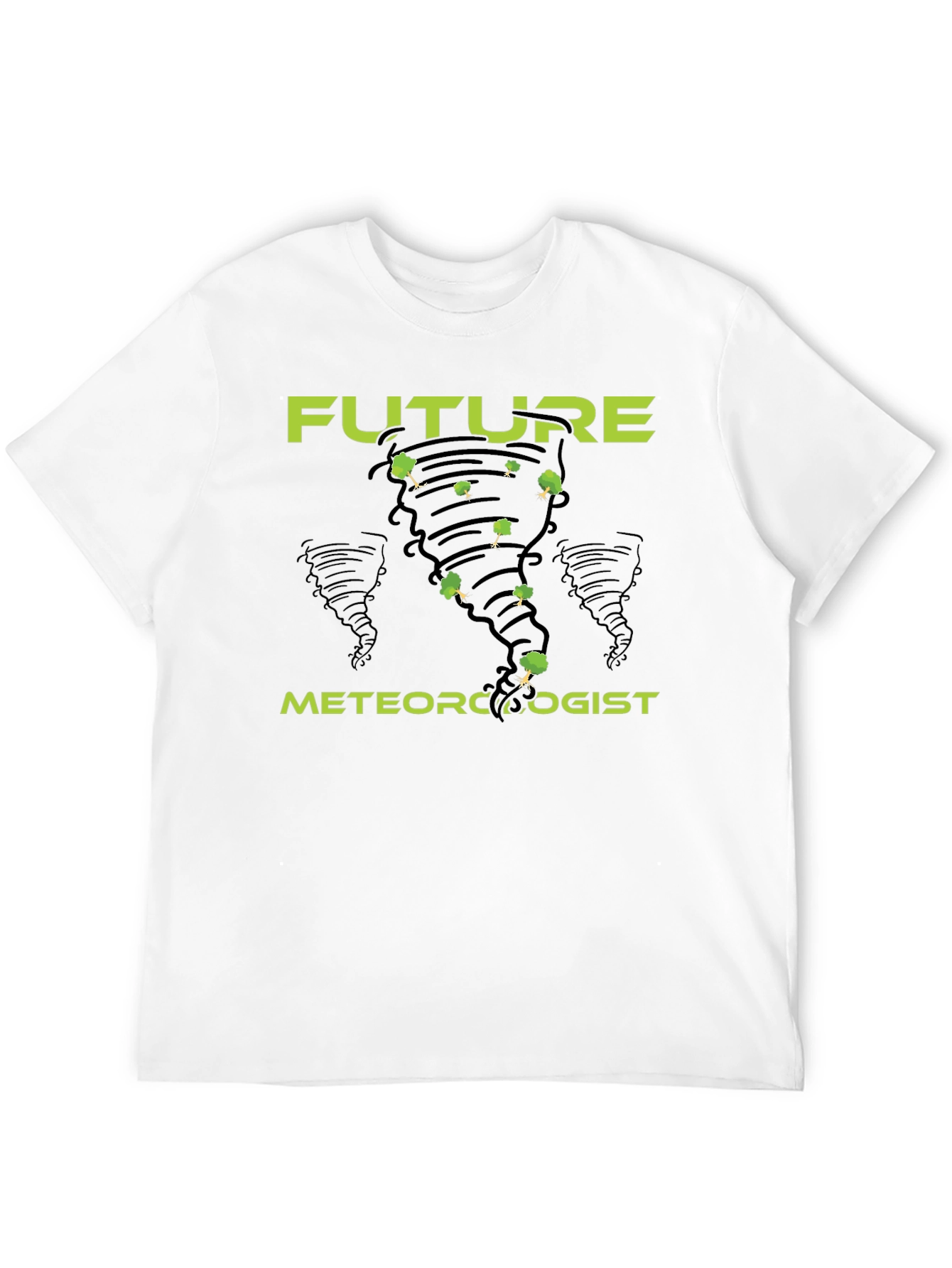 Future Meteorologist Graphic T-Shirt