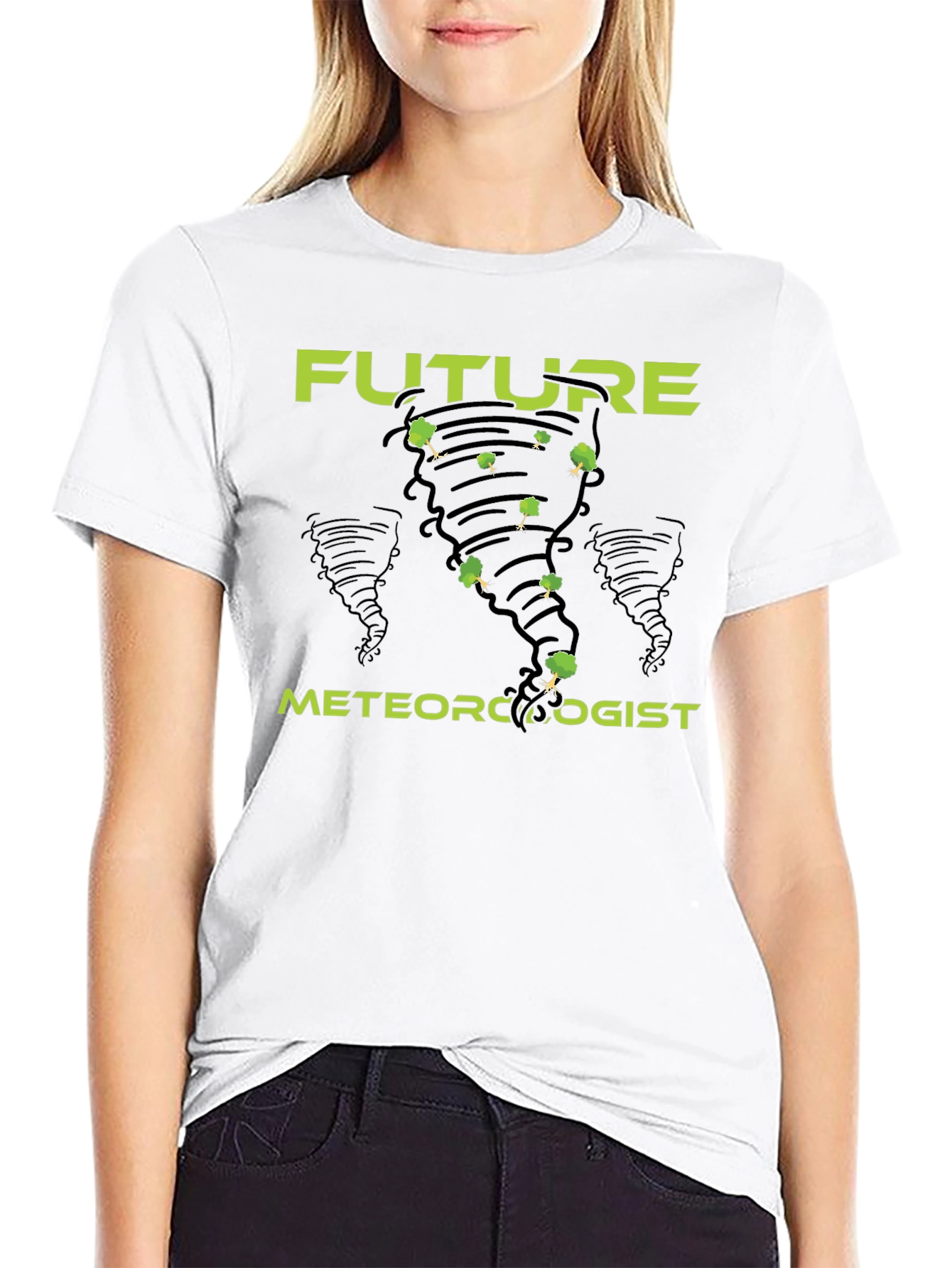 Future Meteorologist Graphic T-Shirt