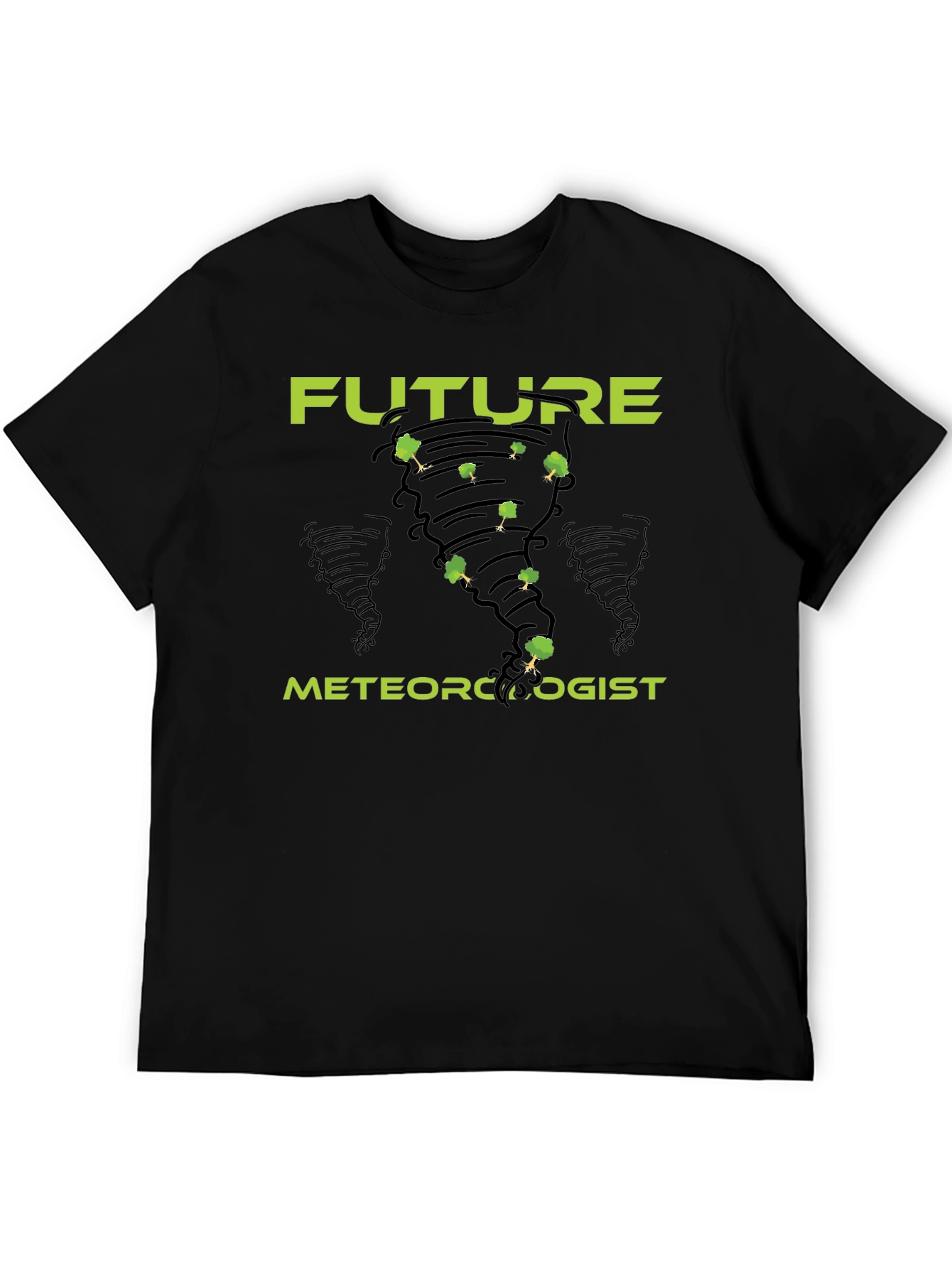 Future Meteorologist Graphic T-Shirt