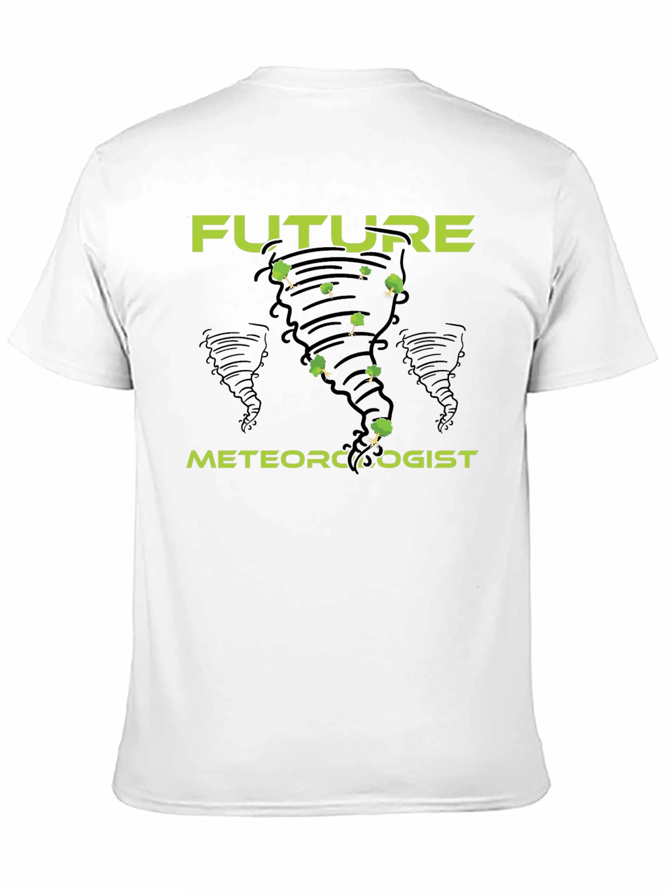 Future Meteorologist Graphic T-Shirt
