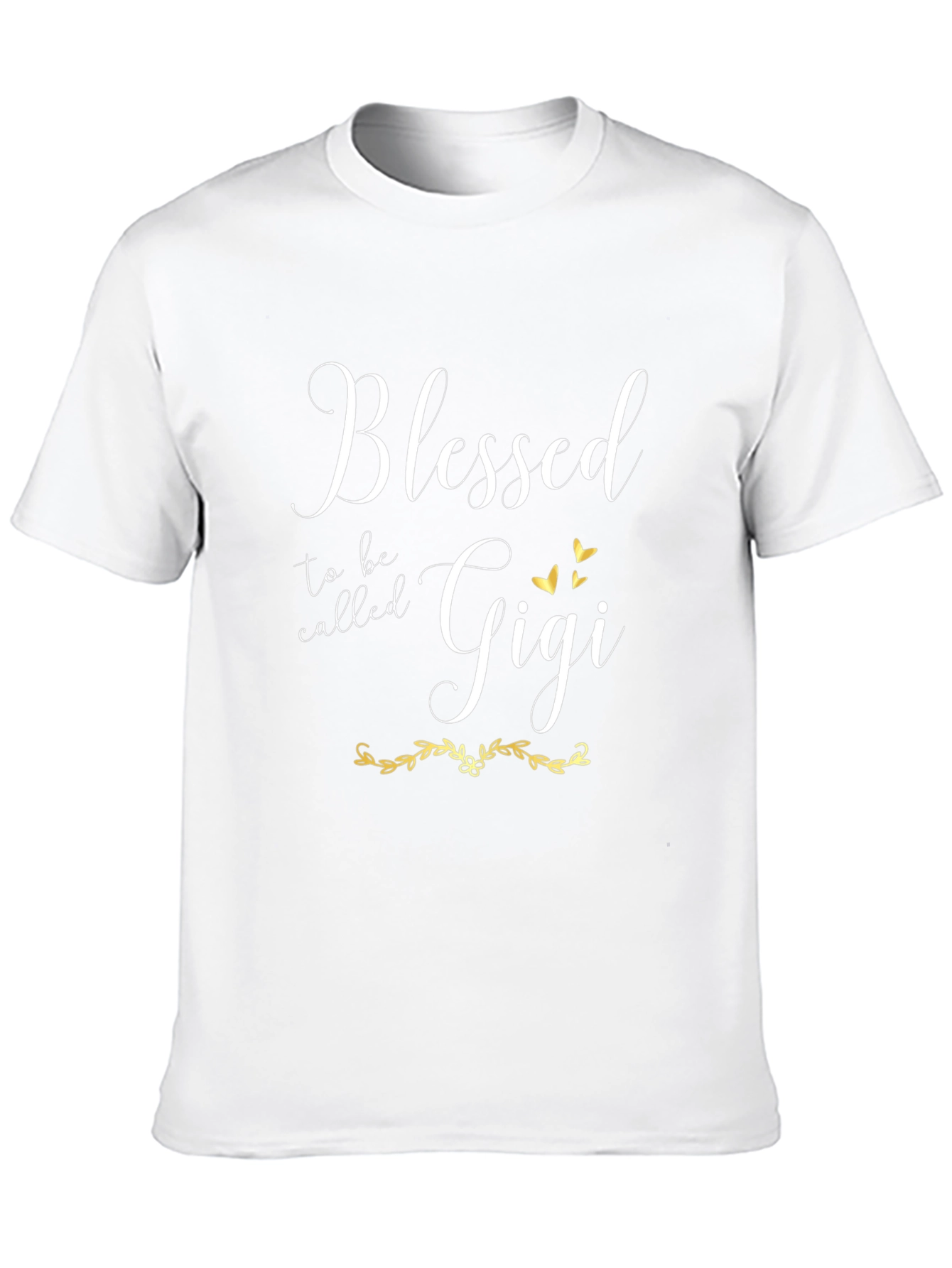 Blessed To Be Called Gigi T-Shirt
