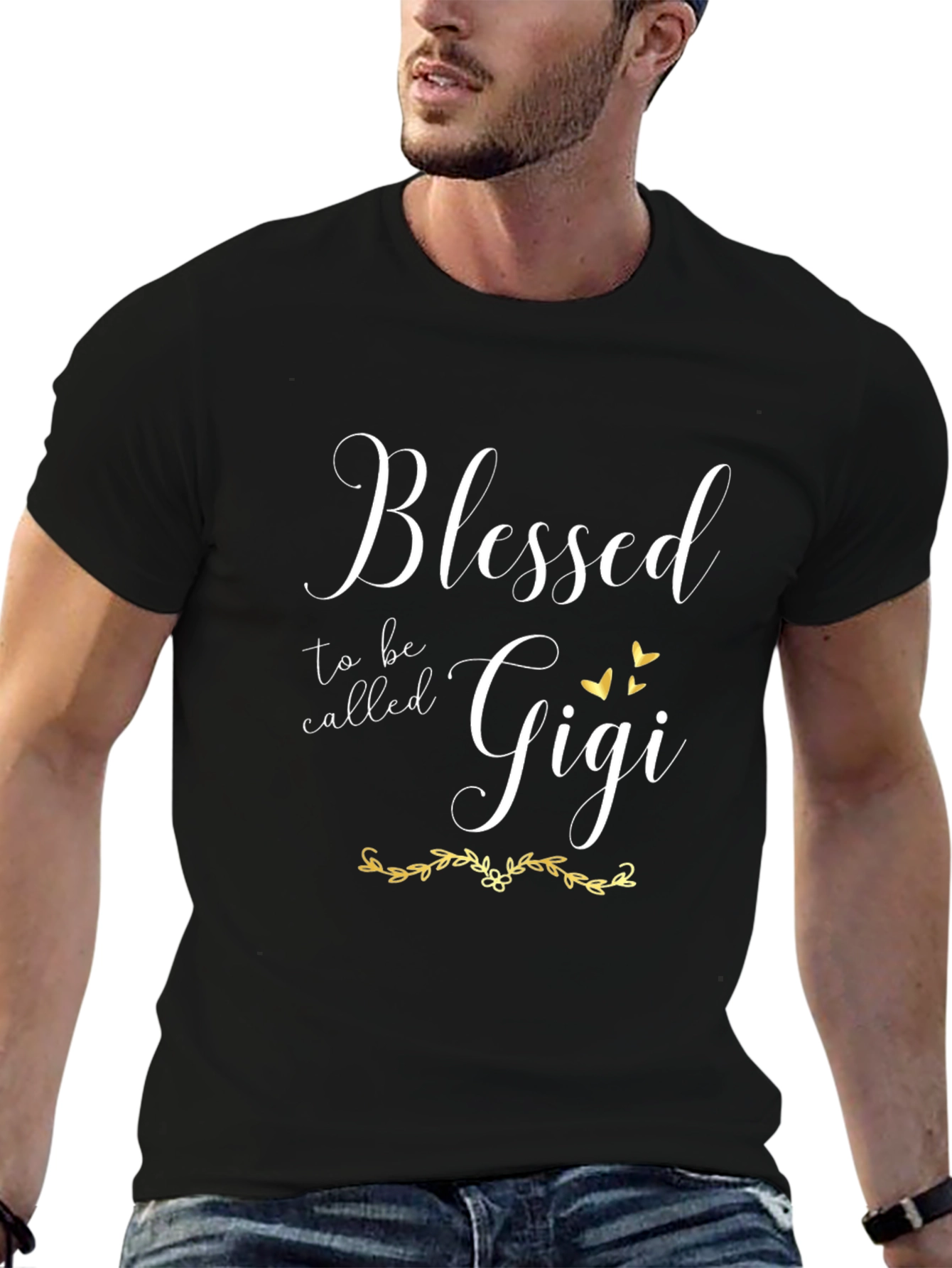 Blessed To Be Called Gigi T-Shirt