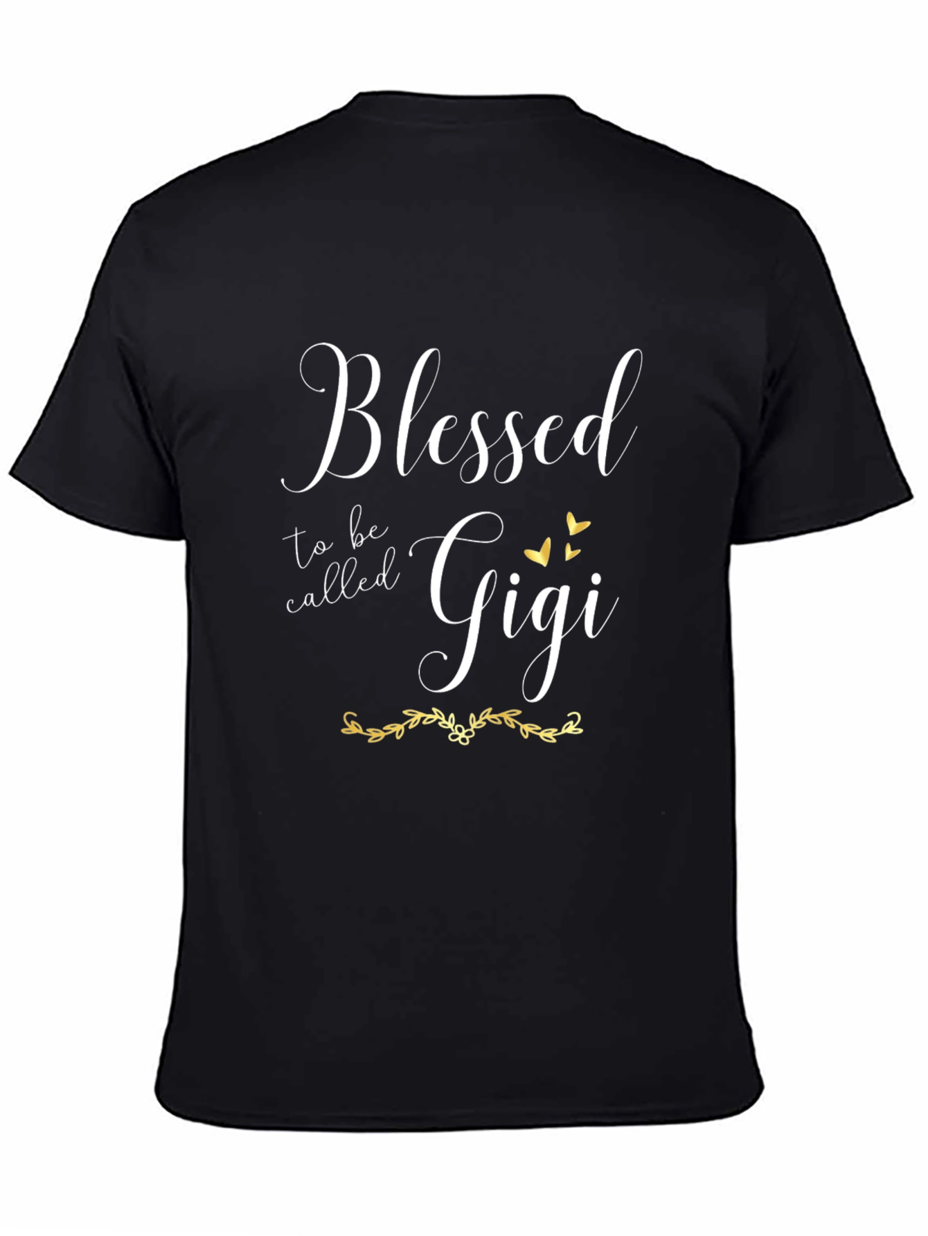Blessed To Be Called Gigi T-Shirt
