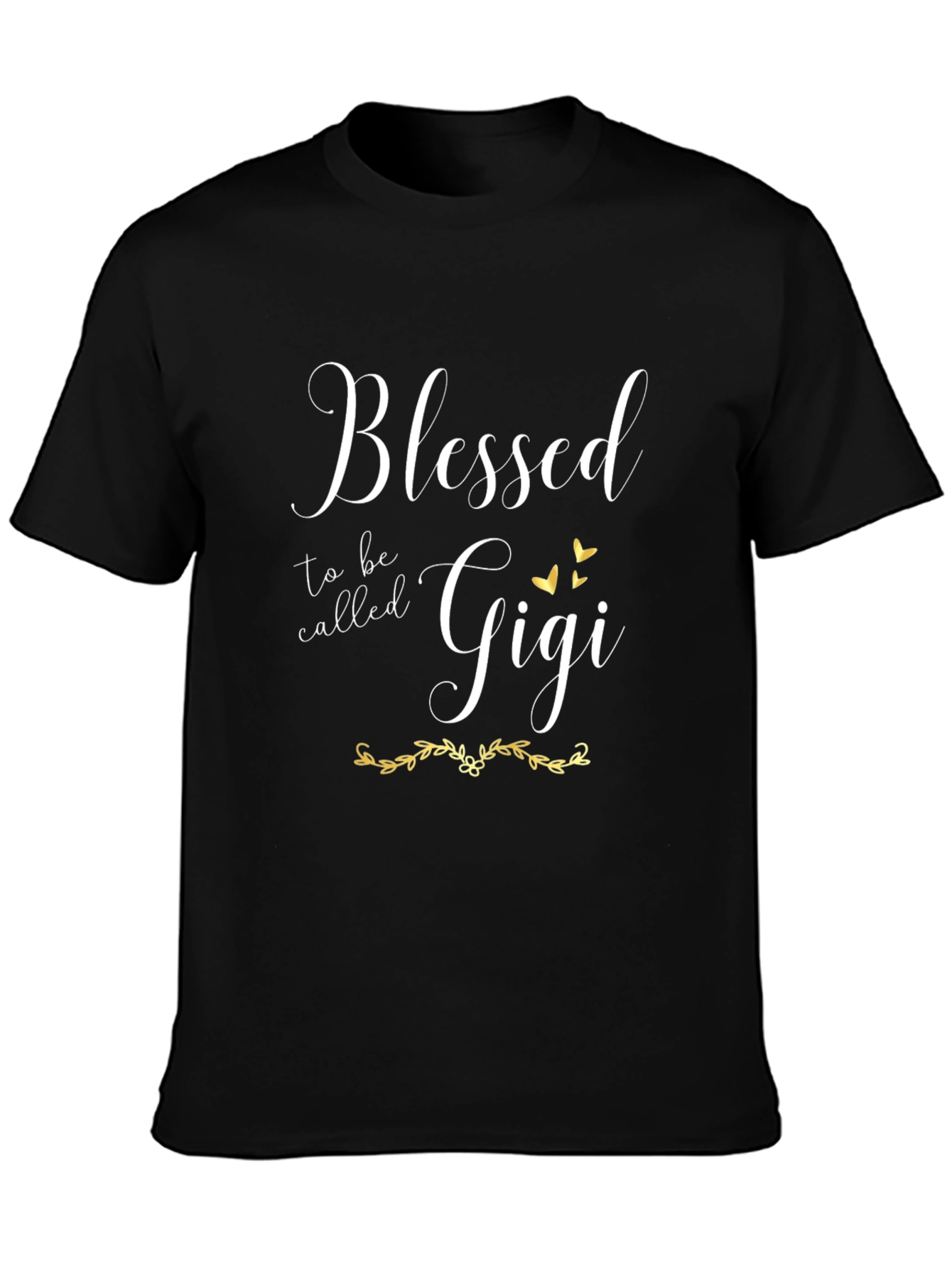 Blessed To Be Called Gigi T-Shirt