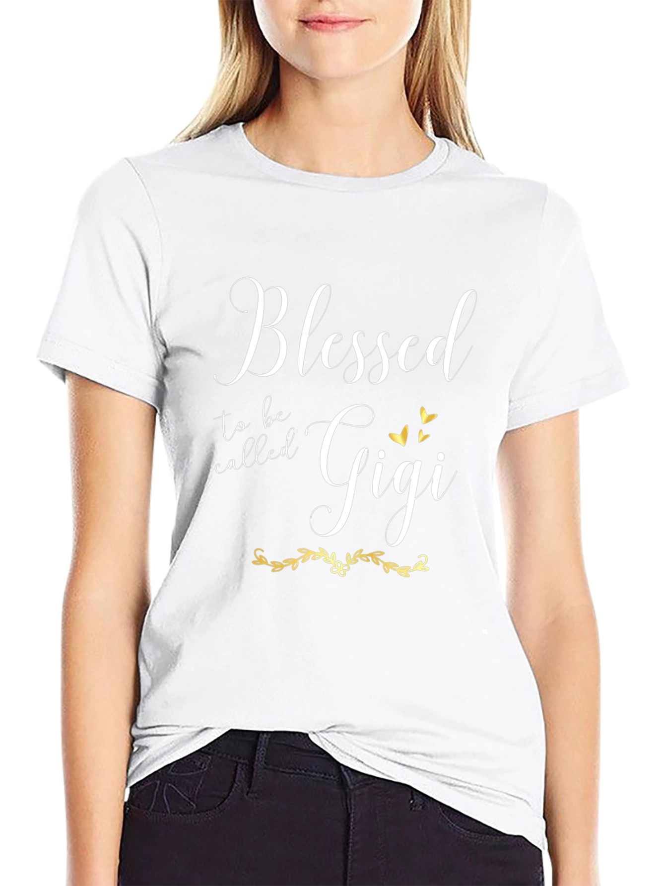Blessed To Be Called Gigi T-Shirt