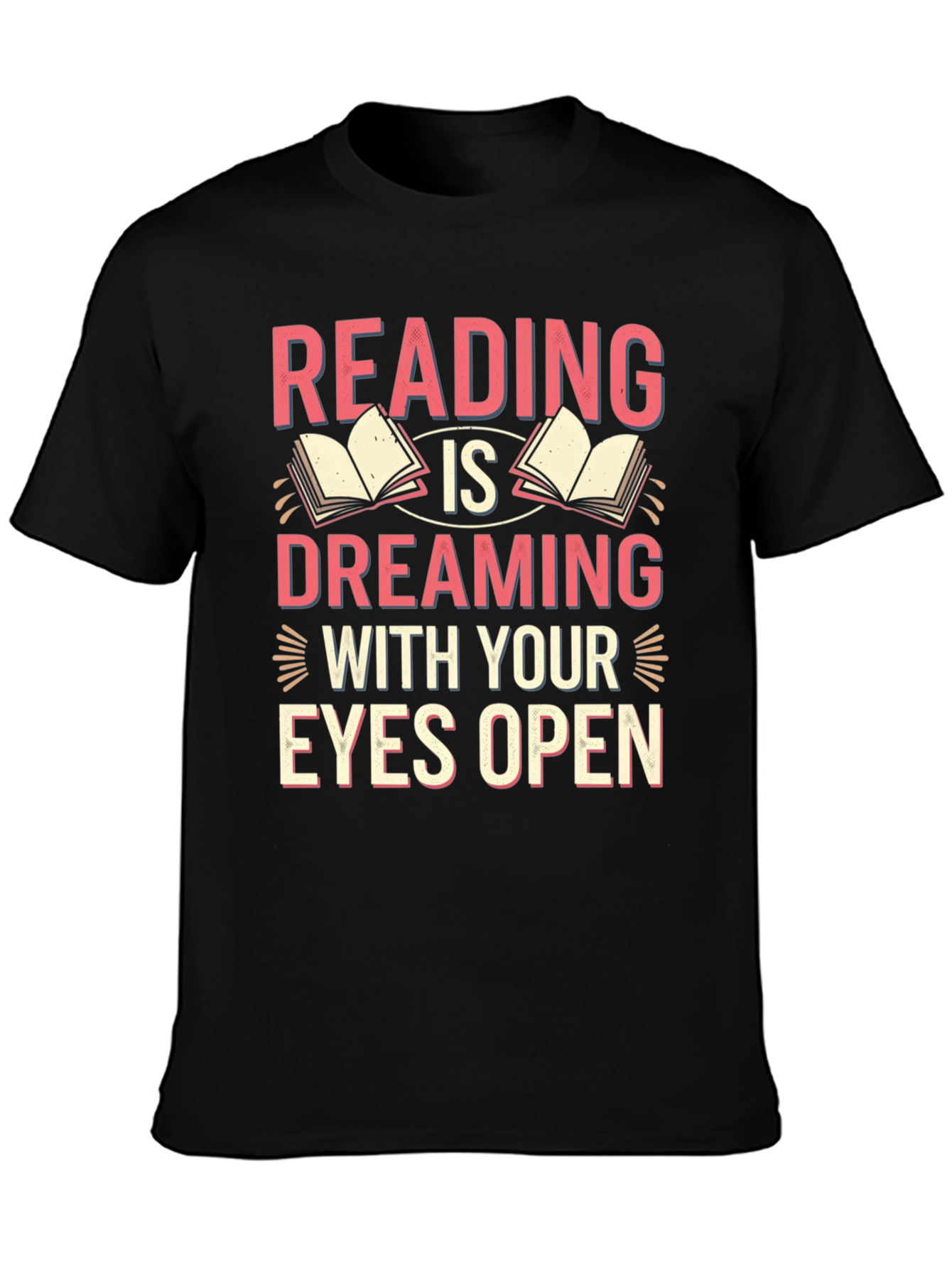 Reading is Dreaming T-Shirt