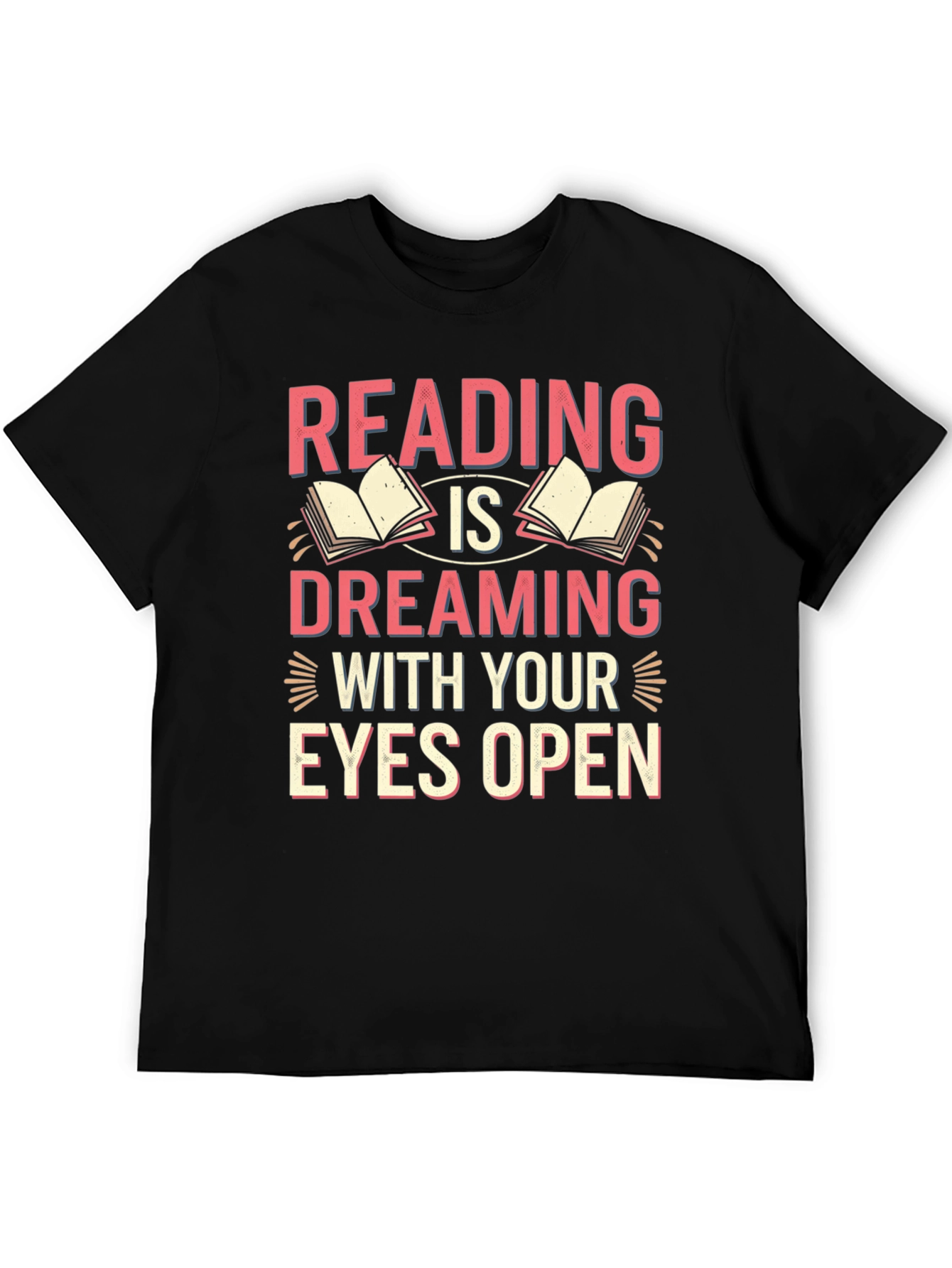 Reading is Dreaming T-Shirt