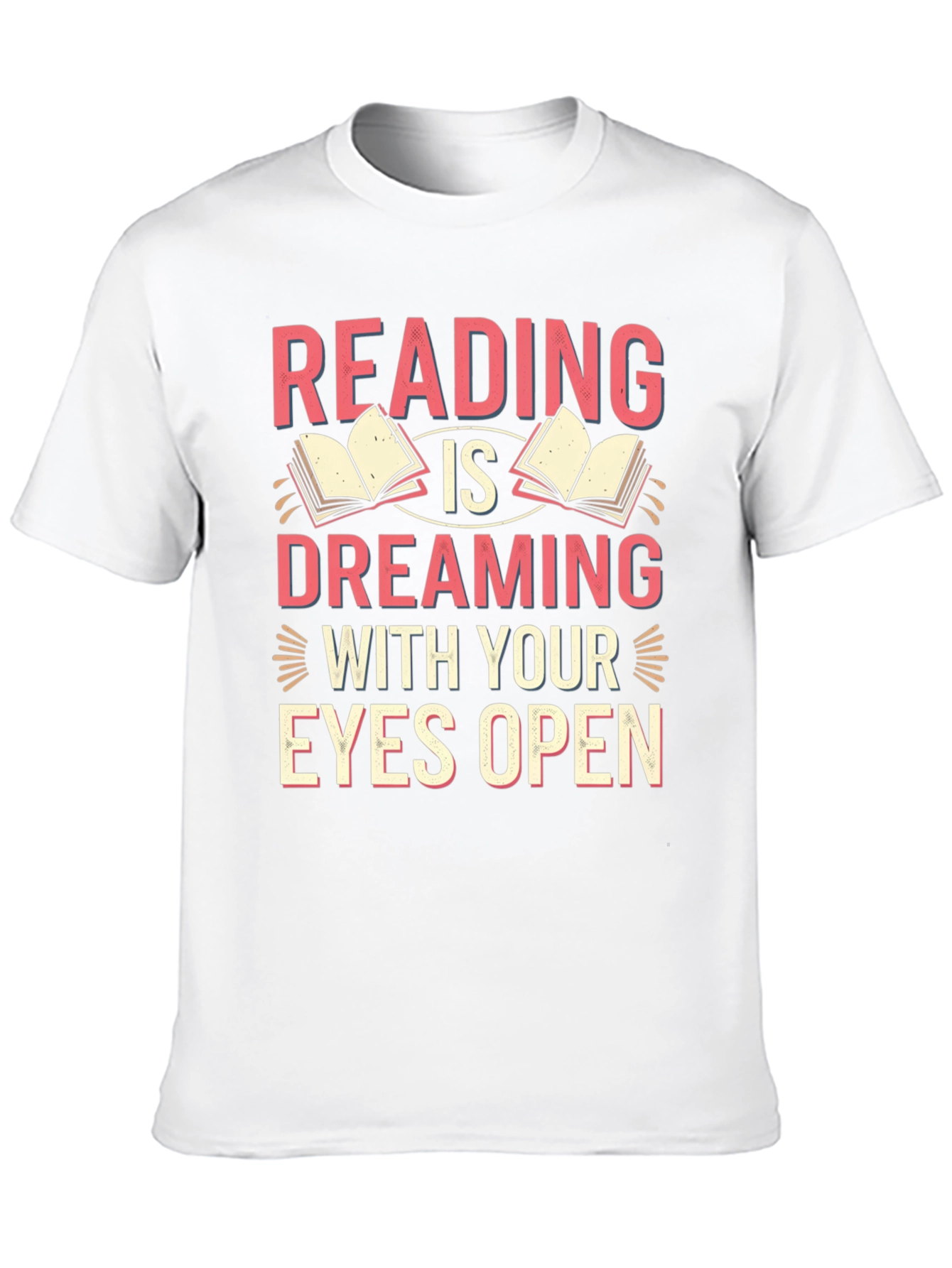Reading is Dreaming T-Shirt