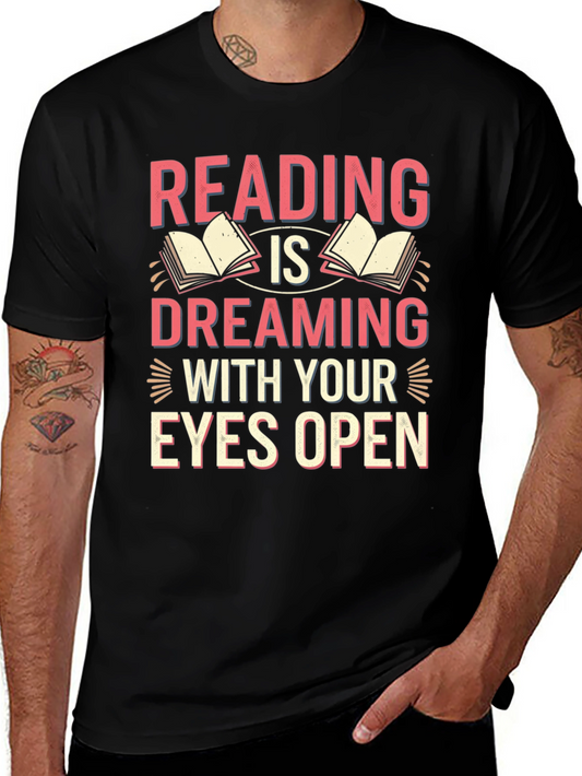 Reading is Dreaming T-Shirt