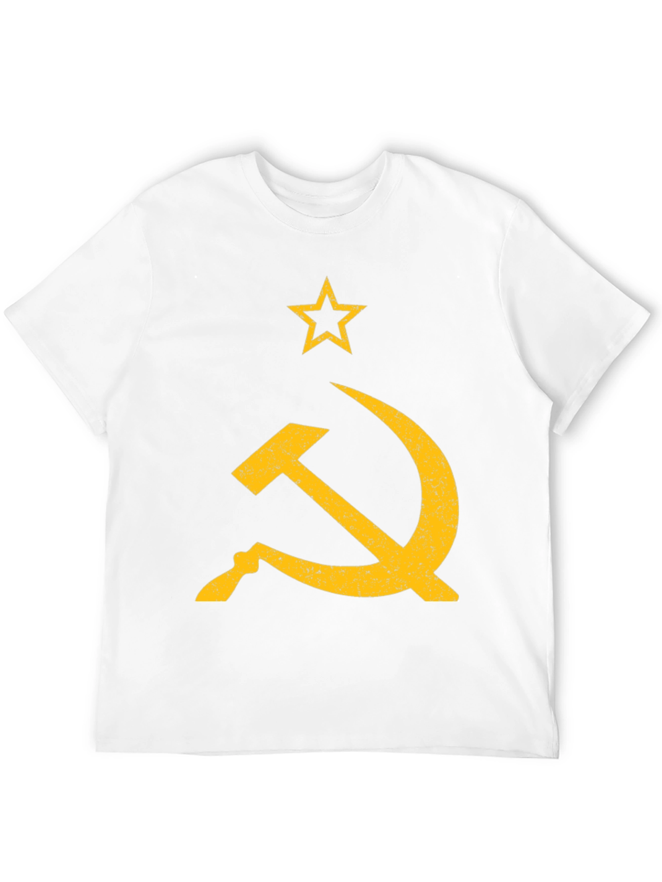 Hammer & Sickle Graphic Tee