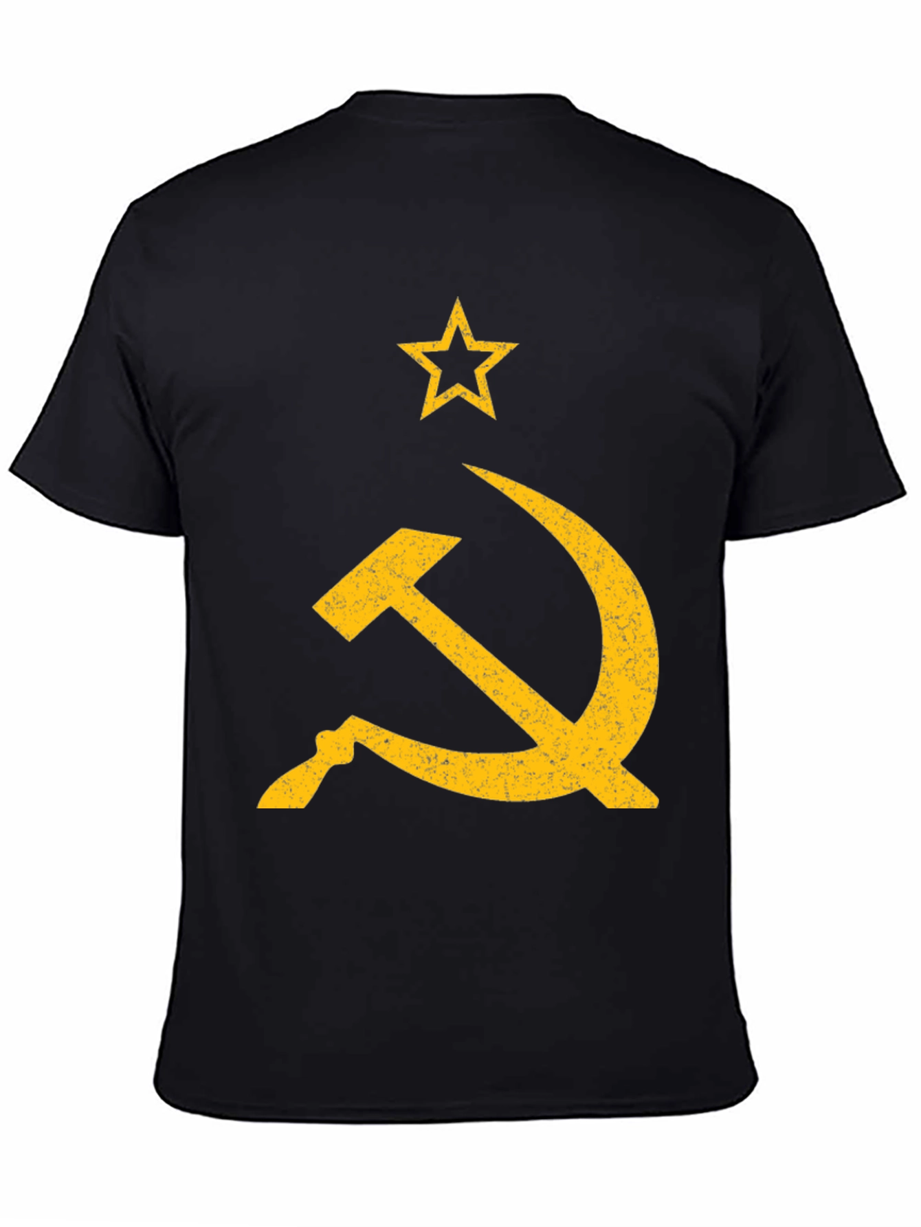 Hammer & Sickle Graphic Tee