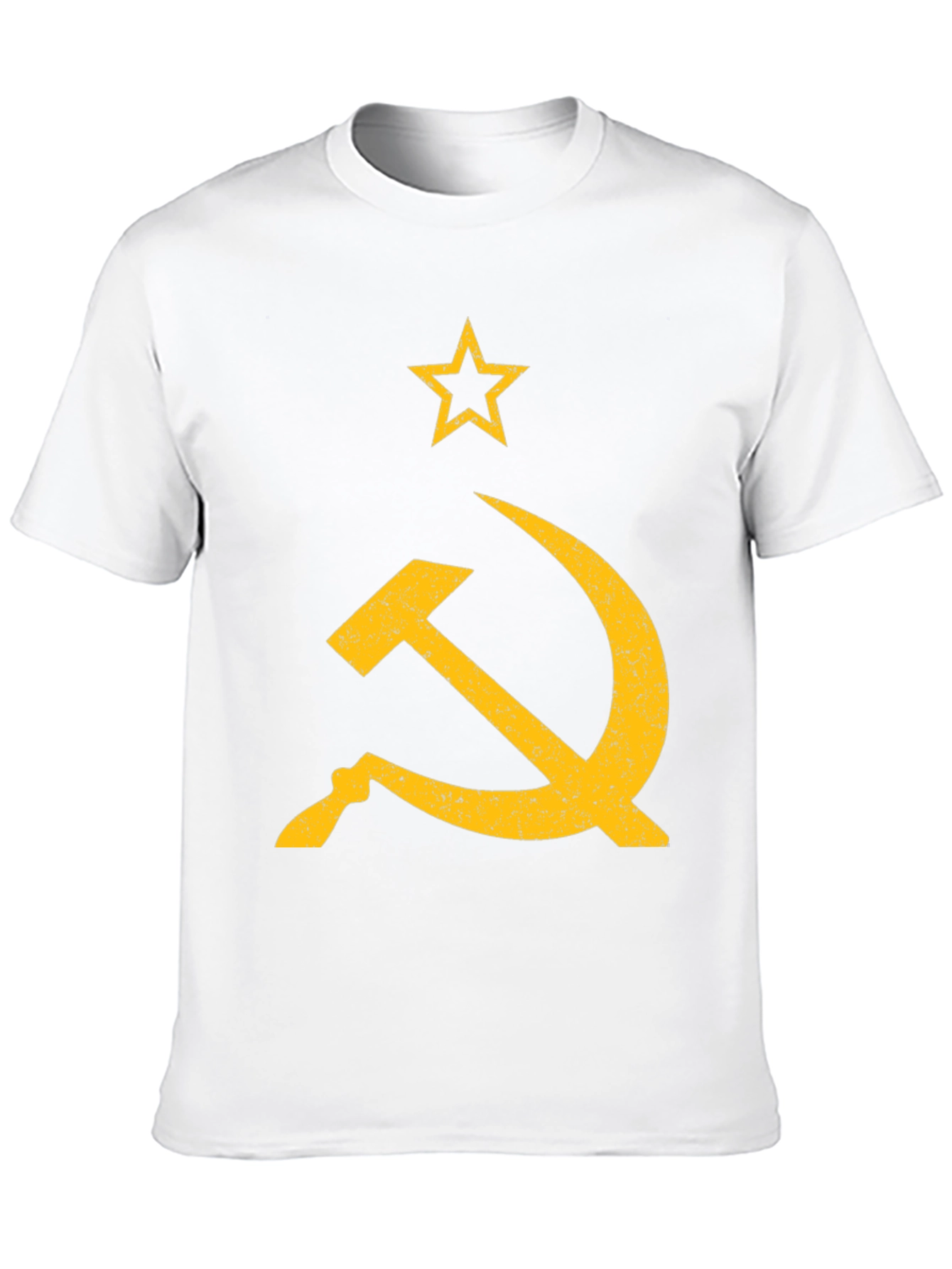 Hammer & Sickle Graphic Tee