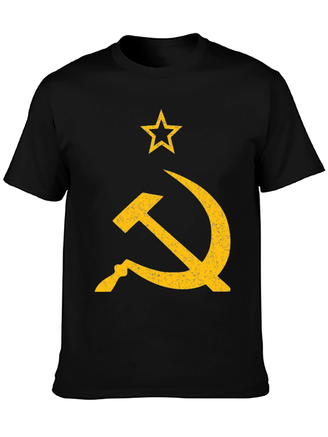 Hammer & Sickle Graphic Tee