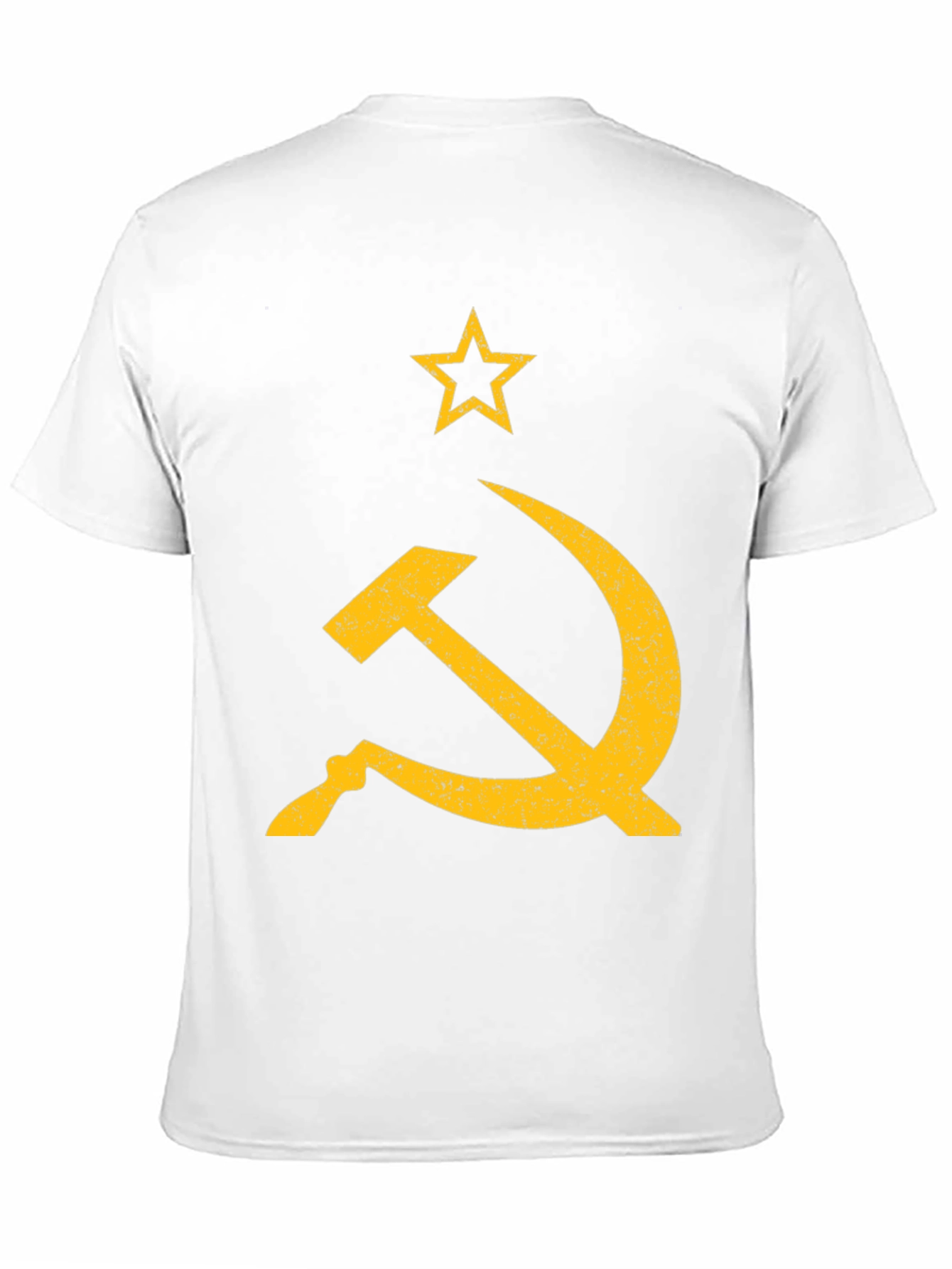 Hammer & Sickle Graphic Tee
