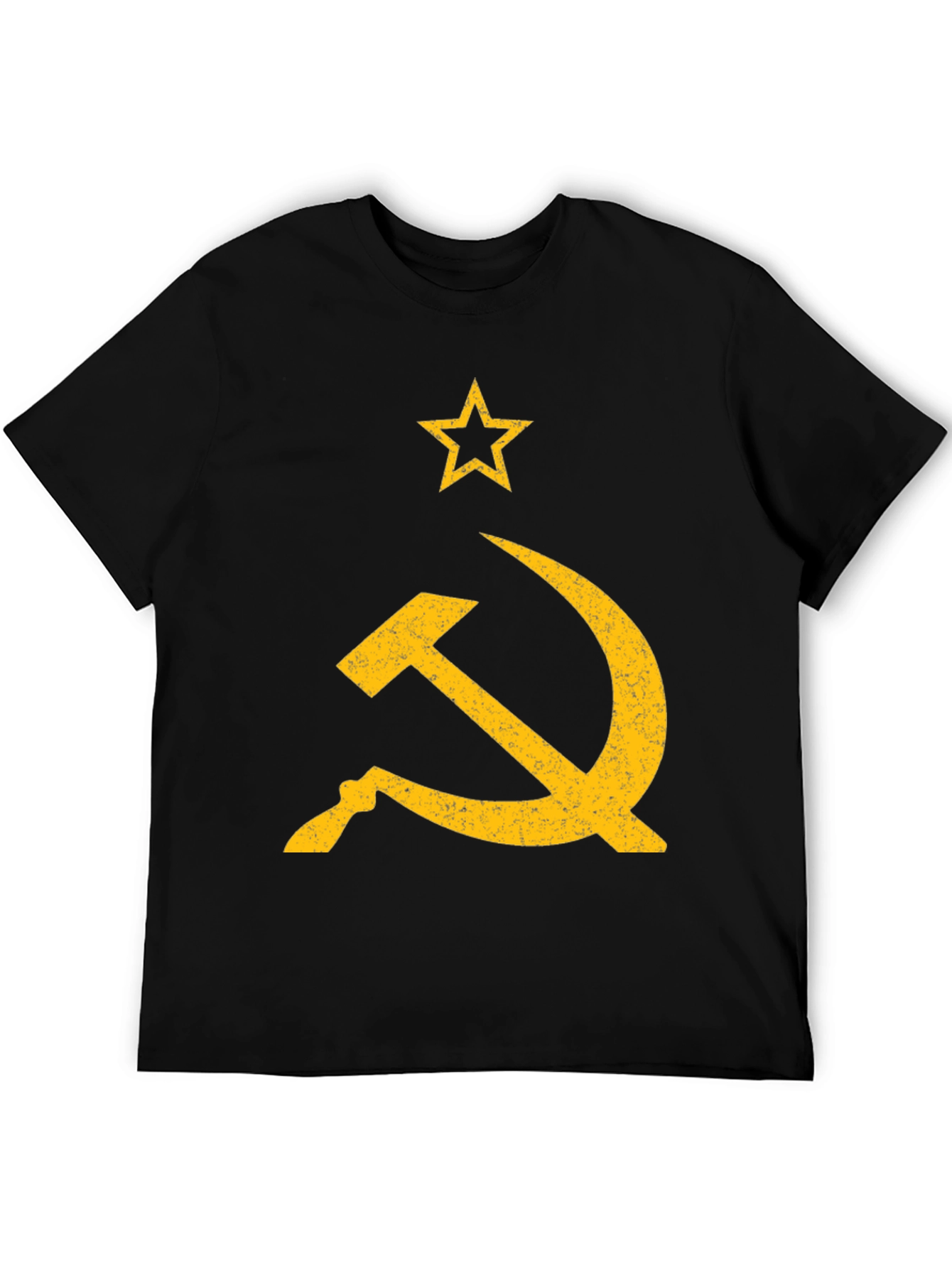 Hammer & Sickle Graphic Tee