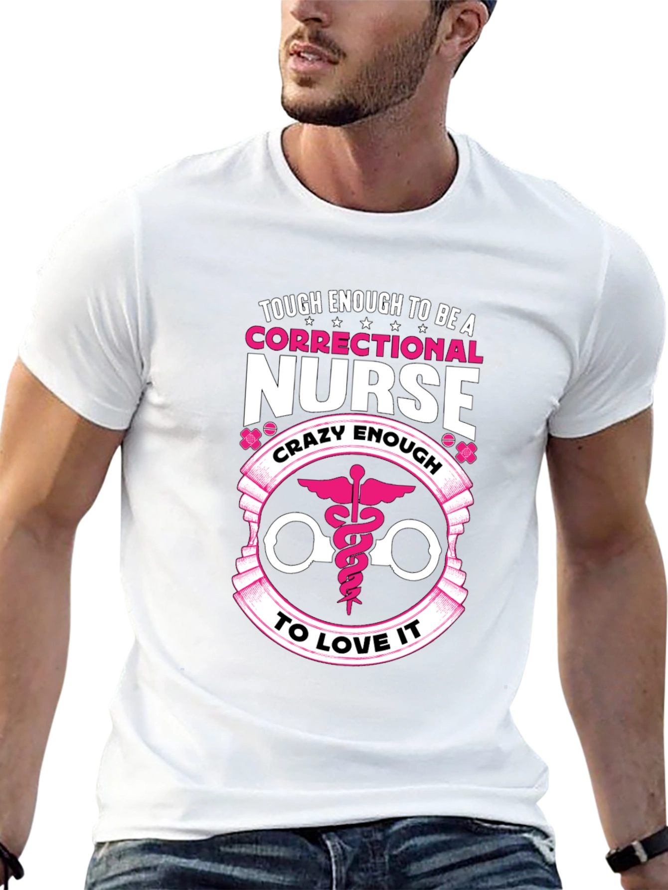 Correctional Nurse T-Shirt