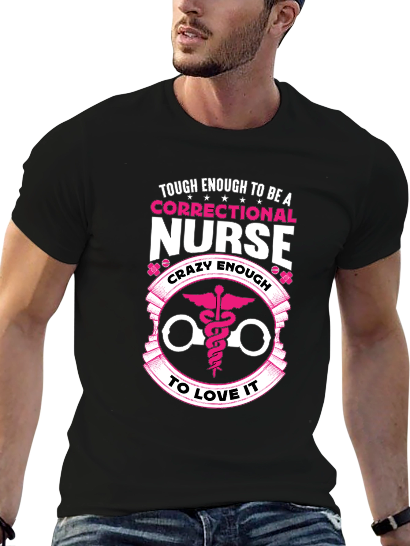 Correctional Nurse T-Shirt