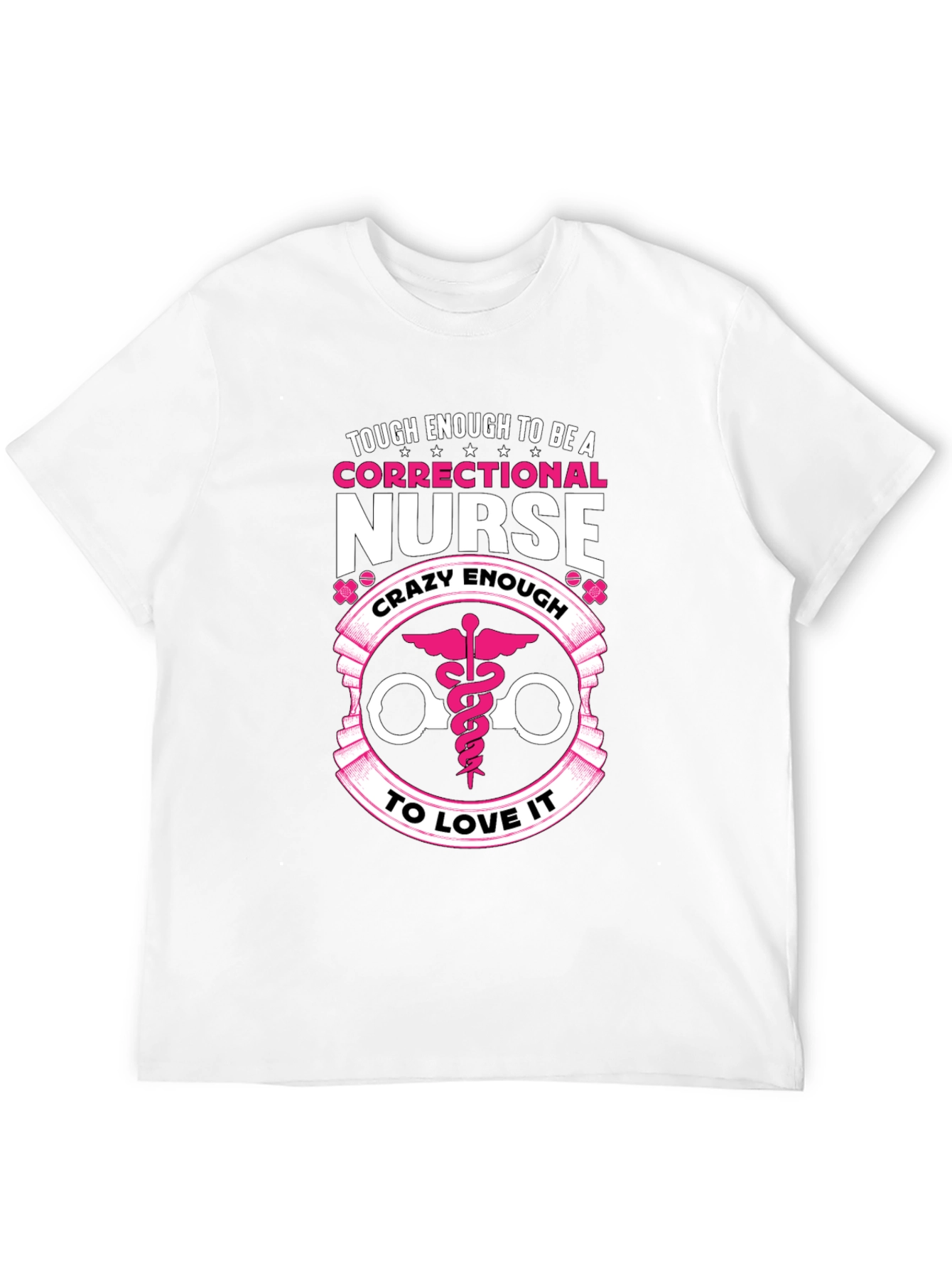 Correctional Nurse T-Shirt
