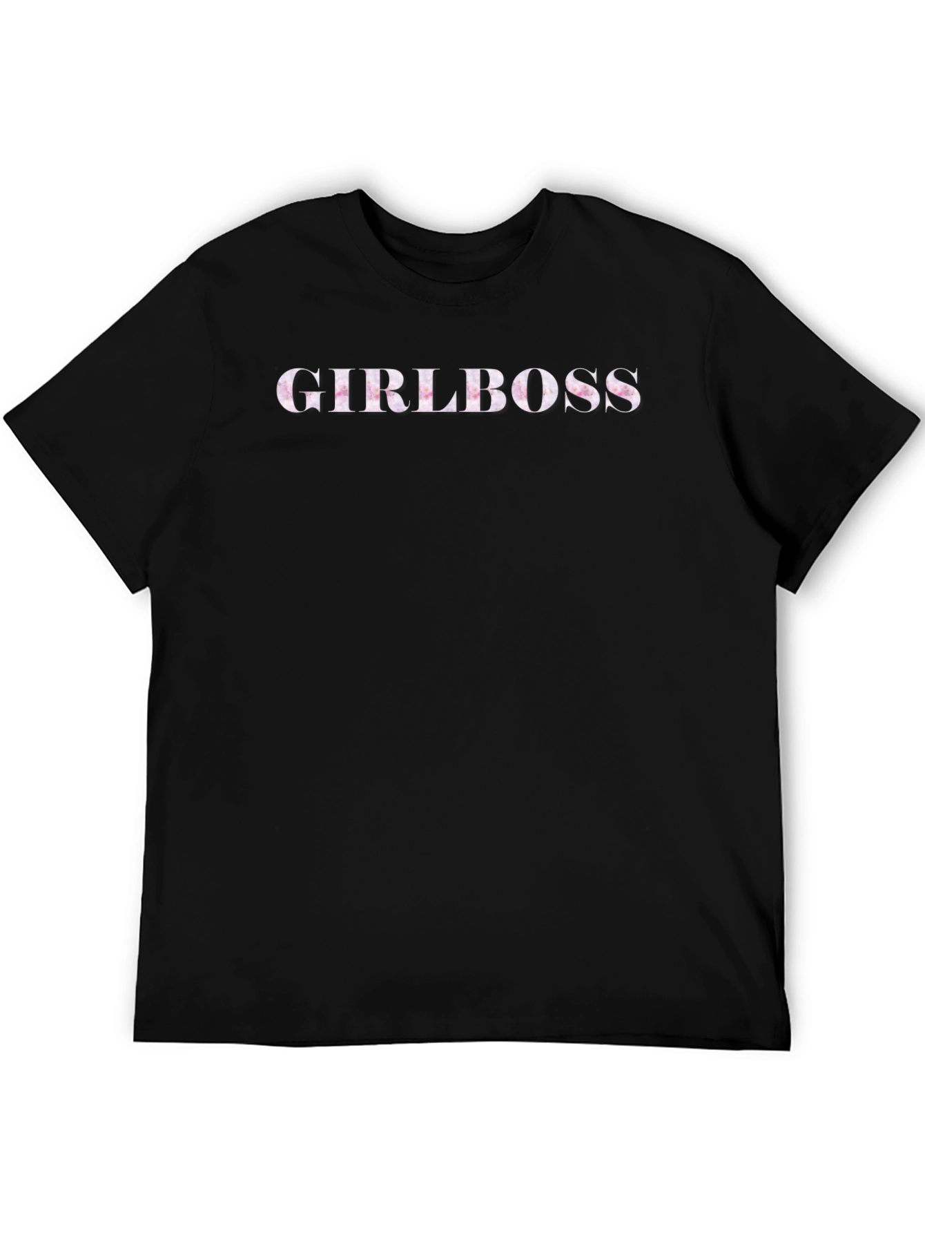 Girlboss Graphic Tee - Empowering Womens Fashion