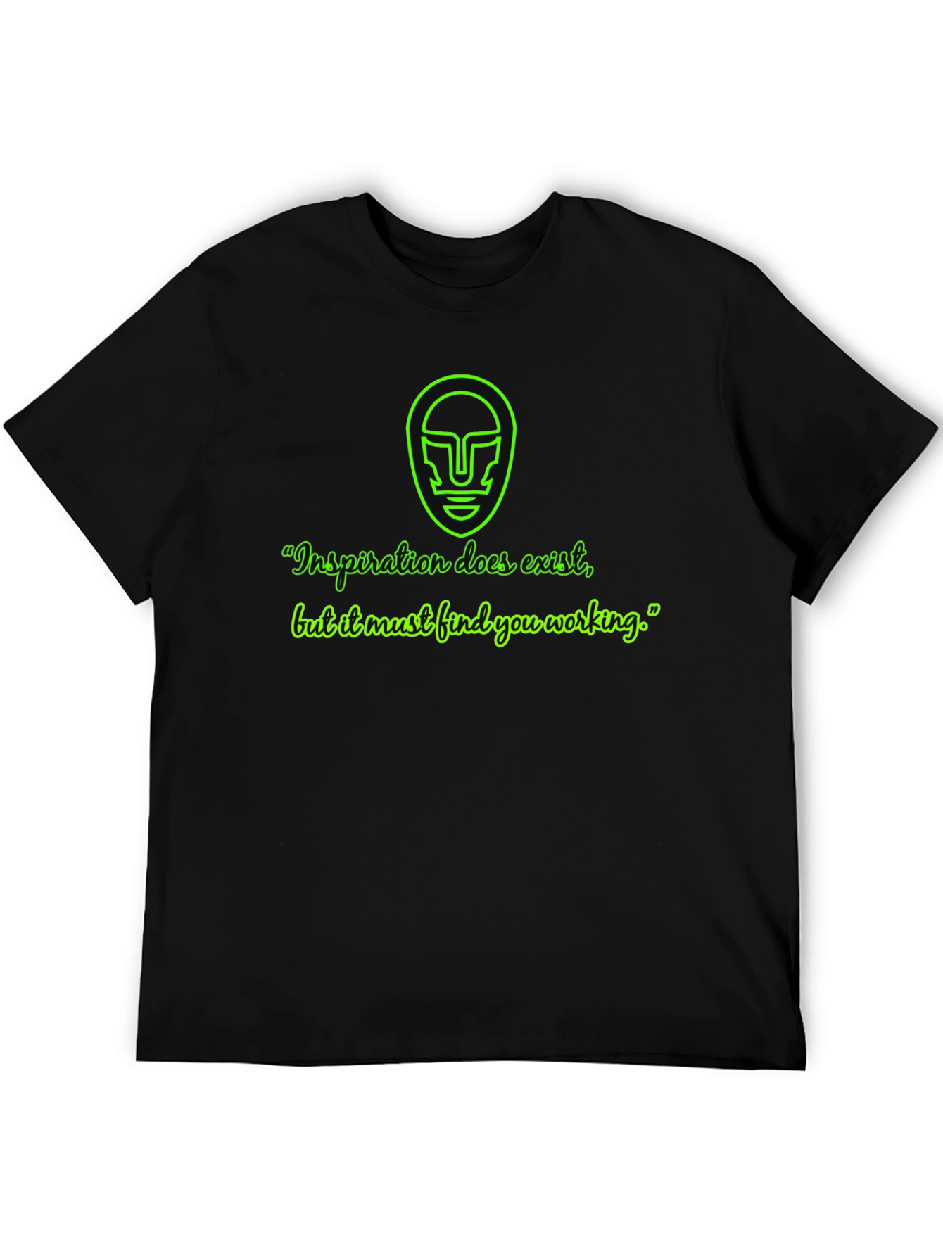 Motivational Graphic Tee - Inspiration Quote
