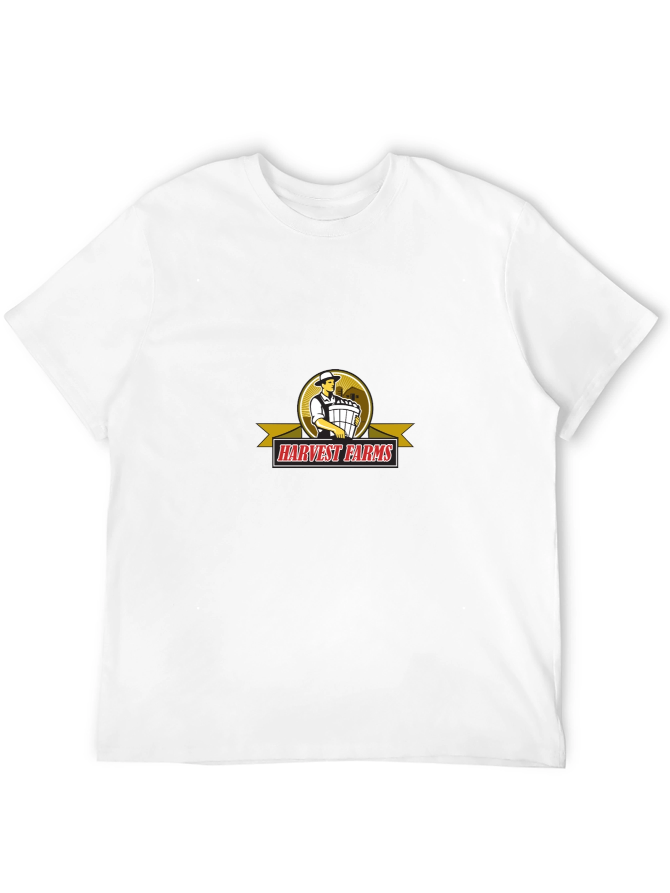 Harvest Farms Graphic T-Shirt