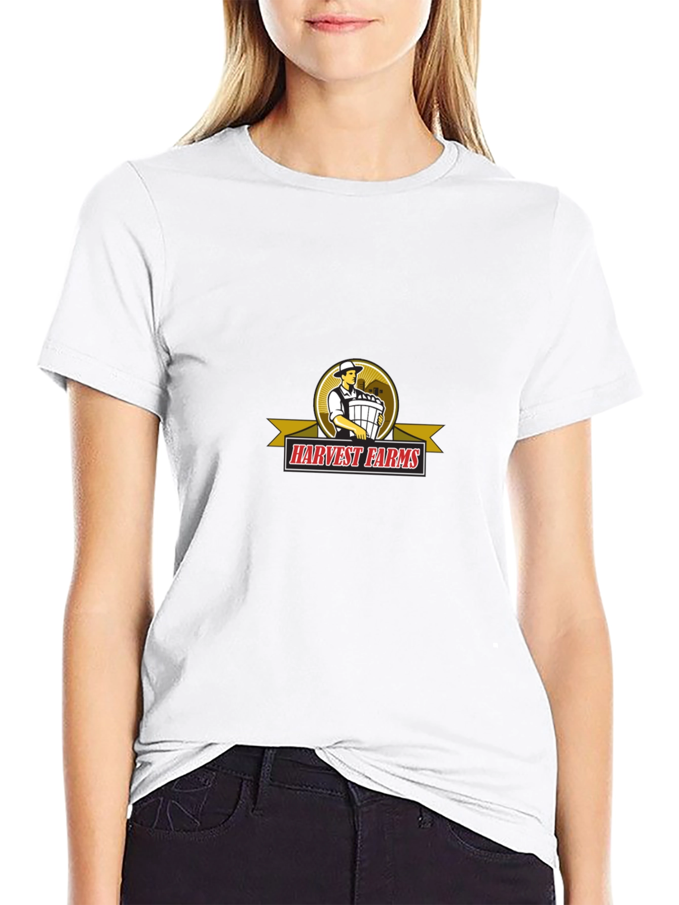 Harvest Farms Graphic T-Shirt