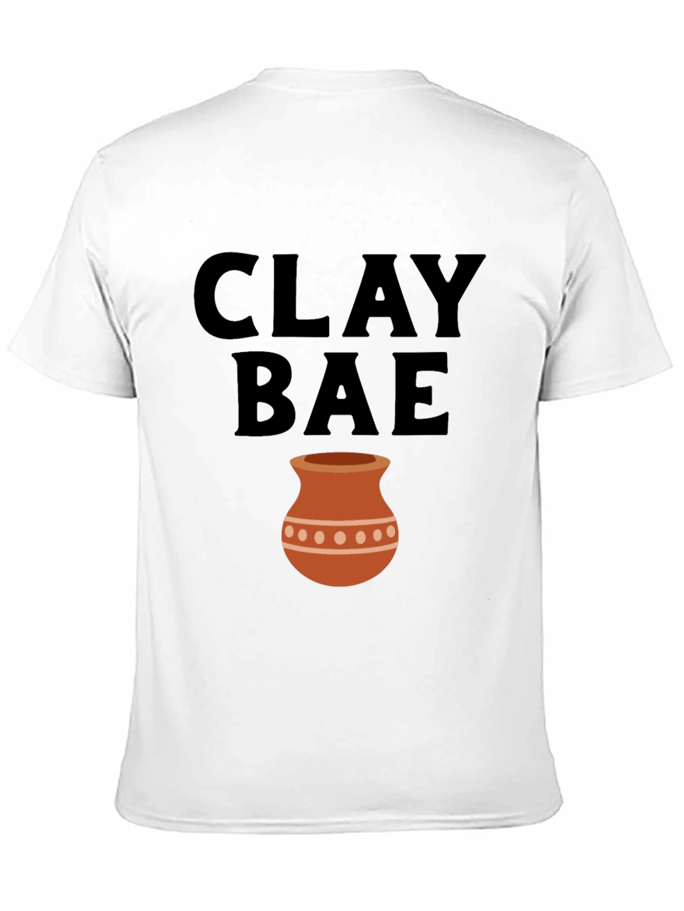 Clay Bae Graphic T-Shirt - Potter Lover Tee