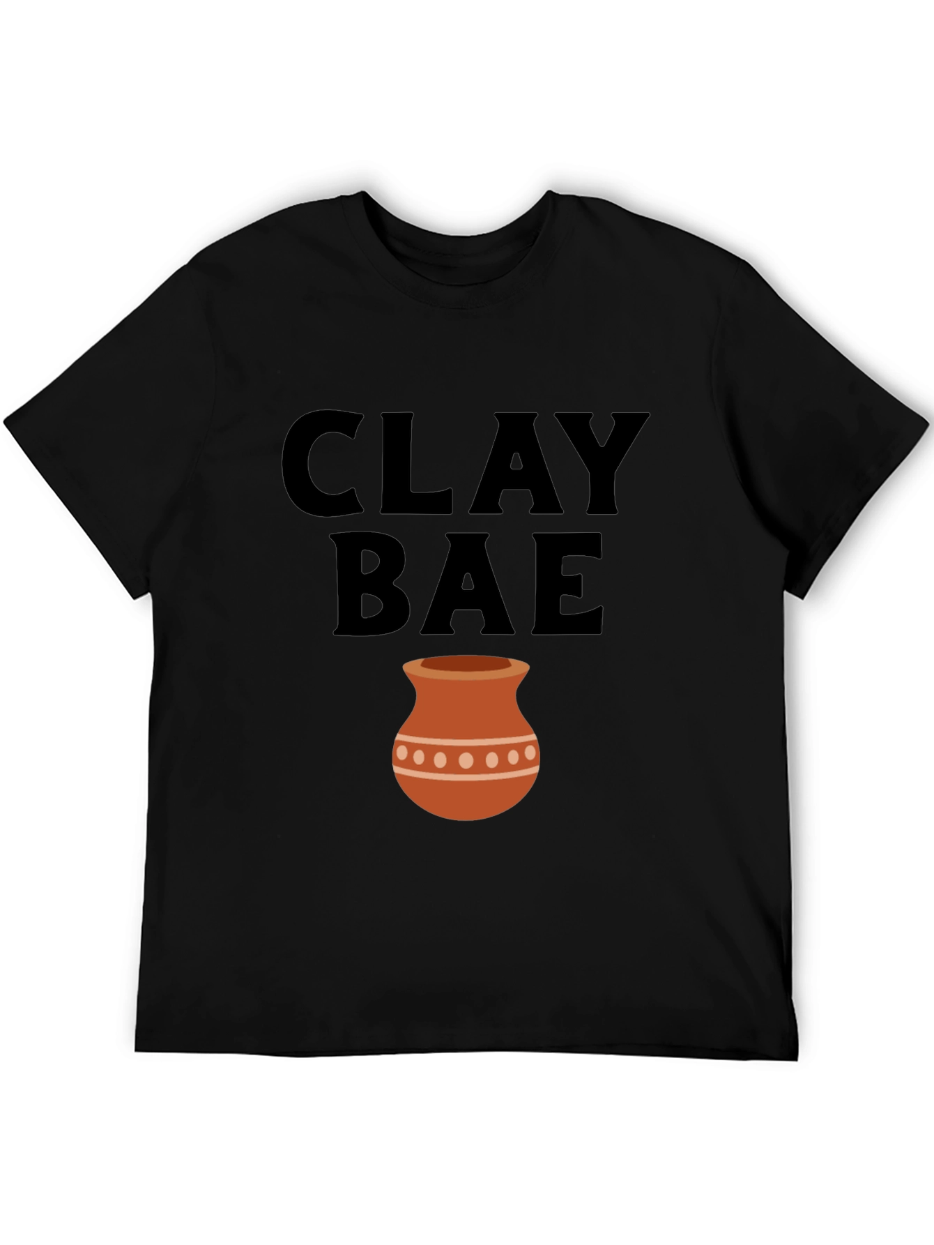Clay Bae Graphic T-Shirt - Potter Lover Tee