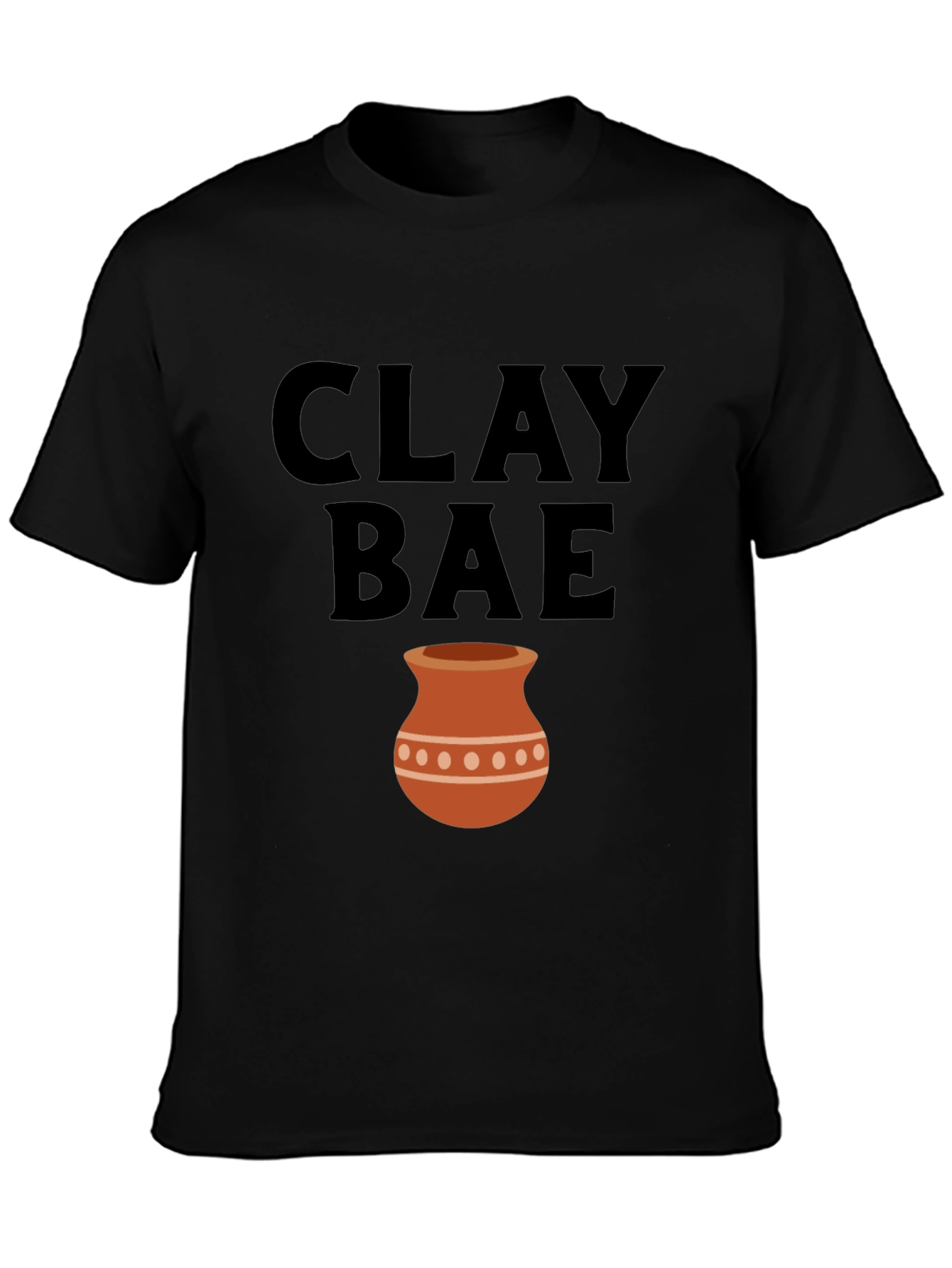 Clay Bae Graphic T-Shirt - Potter Lover Tee
