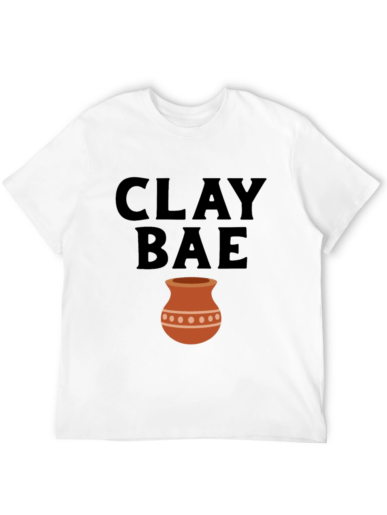 Clay Bae Graphic T-Shirt - Potter Lover Tee